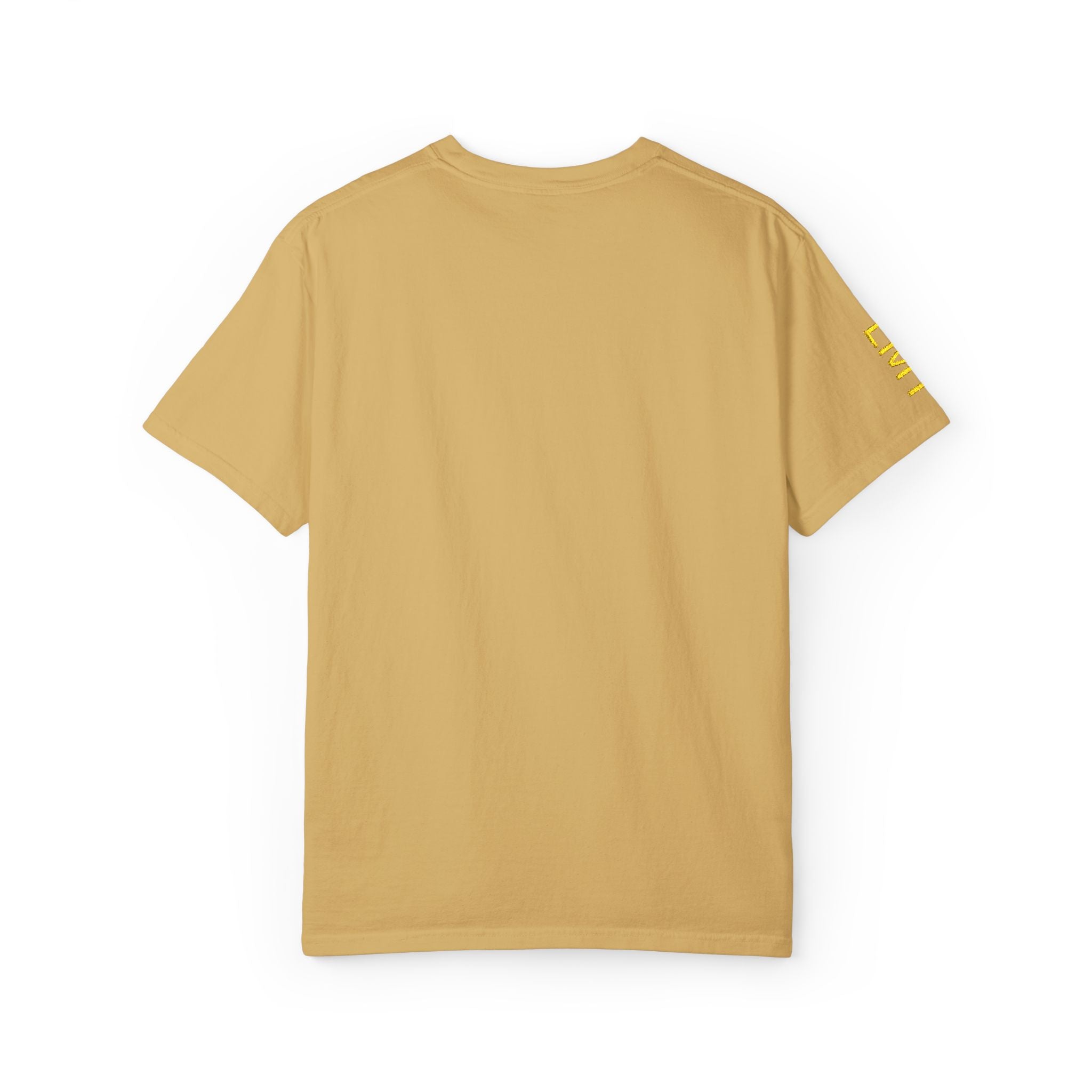 Wolf Moon Pocket T-Shirt — Minimal Black Wolf Circle Tee