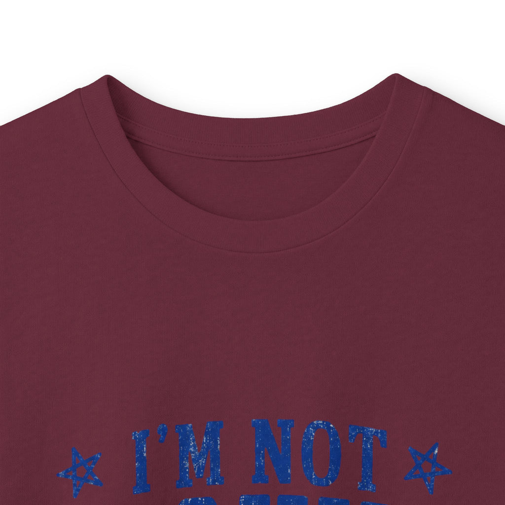 Funny Bulldog Peace Long Sleeve Tee — "I'm Not Arguing, I'm Explaining Why I'm Right"