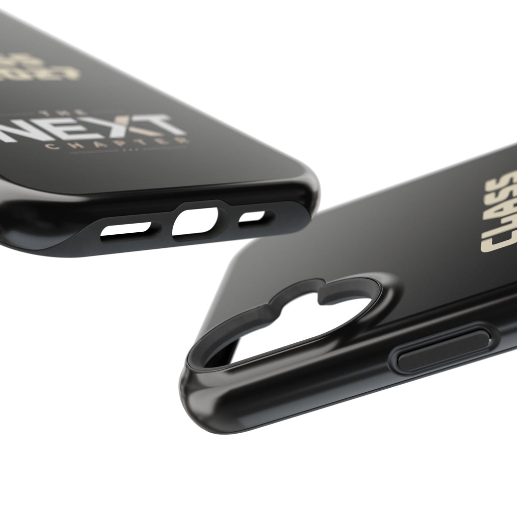 Phone Case — 'The Next Chapter' Impact-Resistant Protective Cover