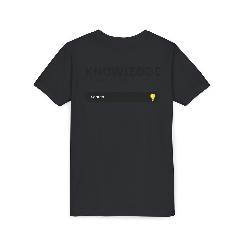 Personalized Youth Tee - Learning Today Leading Tomorrow