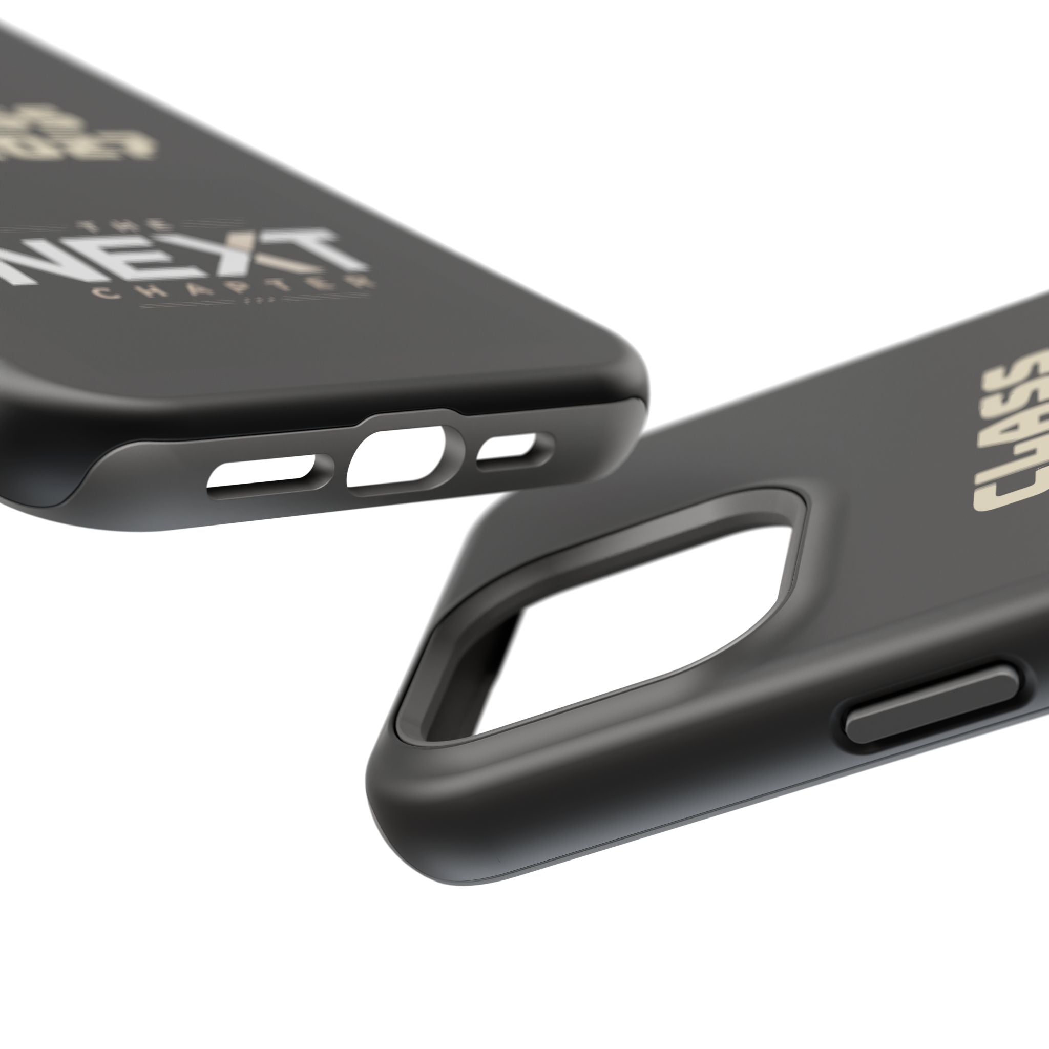 Phone Case — 'The Next Chapter' Impact-Resistant Protective Cover