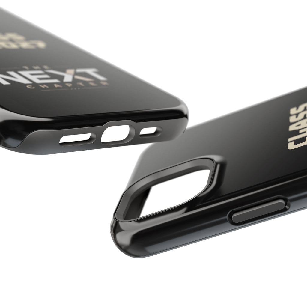 Phone Case — 'The Next Chapter' Impact-Resistant Protective Cover
