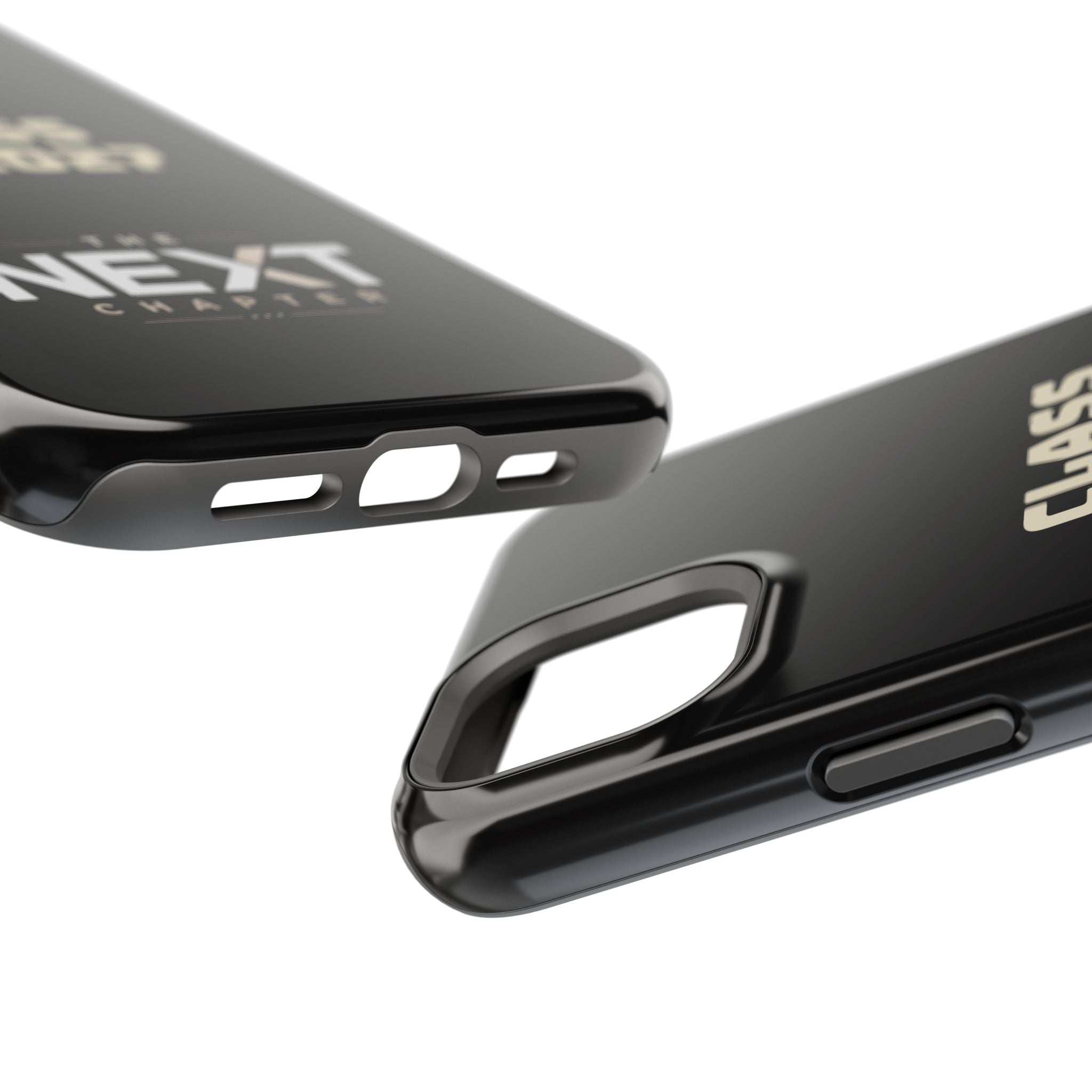 Phone Case — 'The Next Chapter' Impact-Resistant Protective Cover