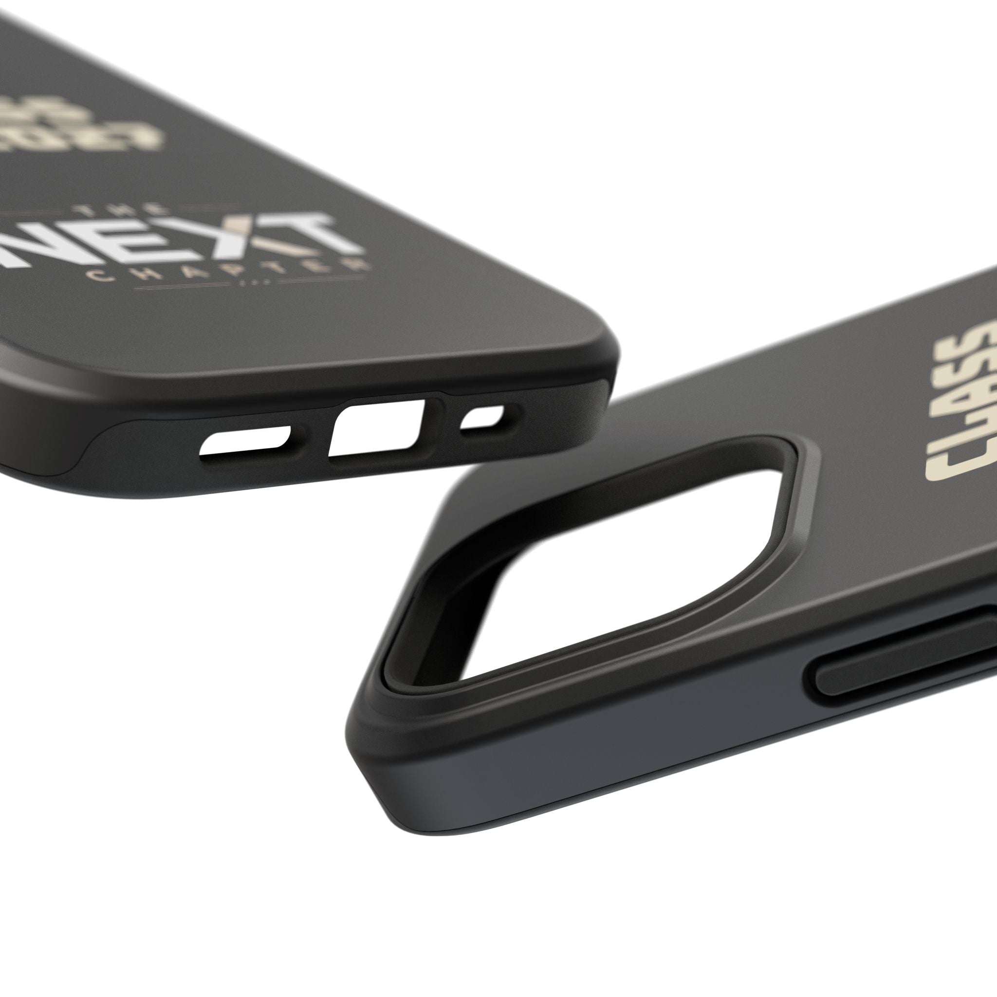 Phone Case — 'The Next Chapter' Impact-Resistant Protective Cover