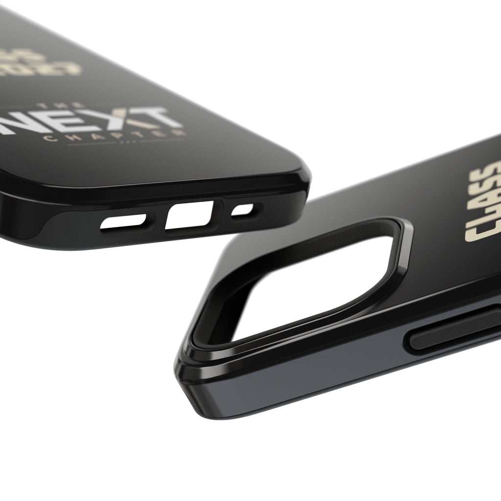 Phone Case — 'The Next Chapter' Impact-Resistant Protective Cover