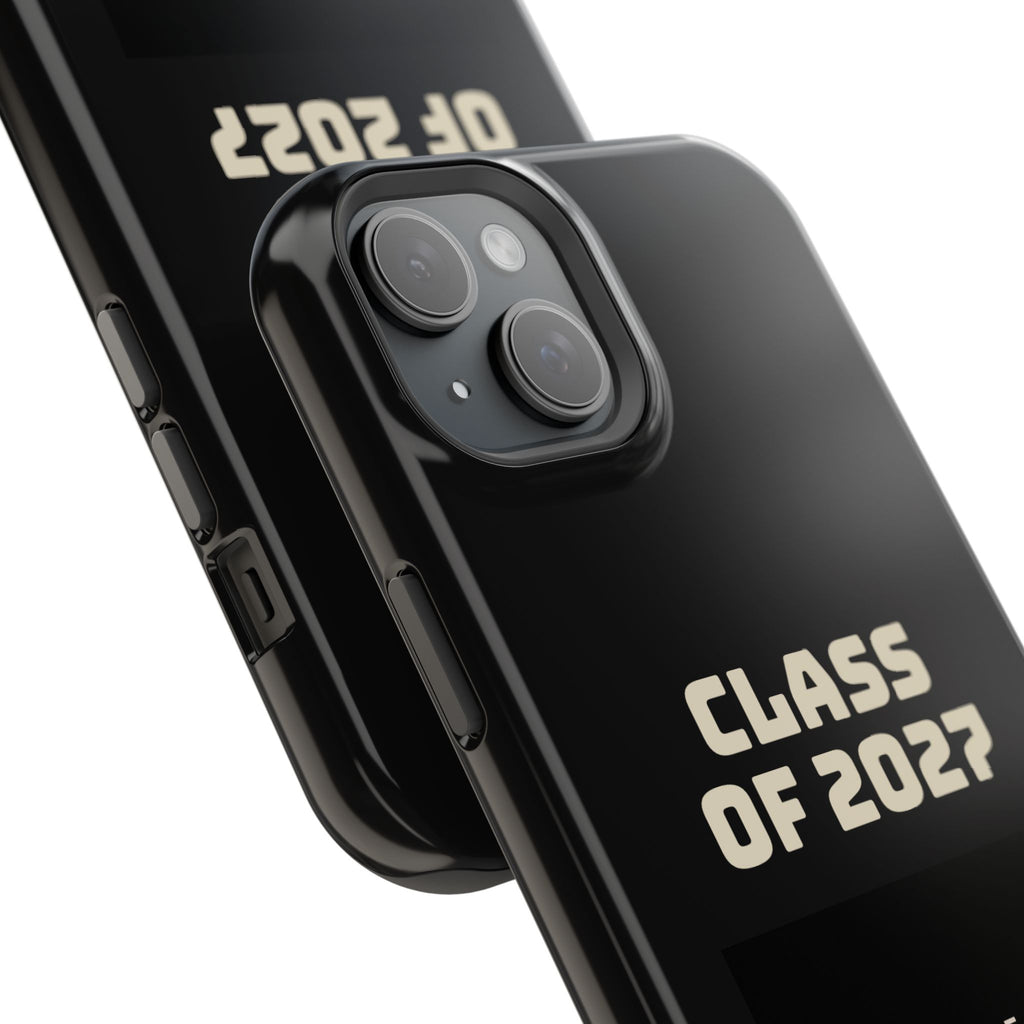 Phone Case — 'The Next Chapter' Impact-Resistant Protective Cover