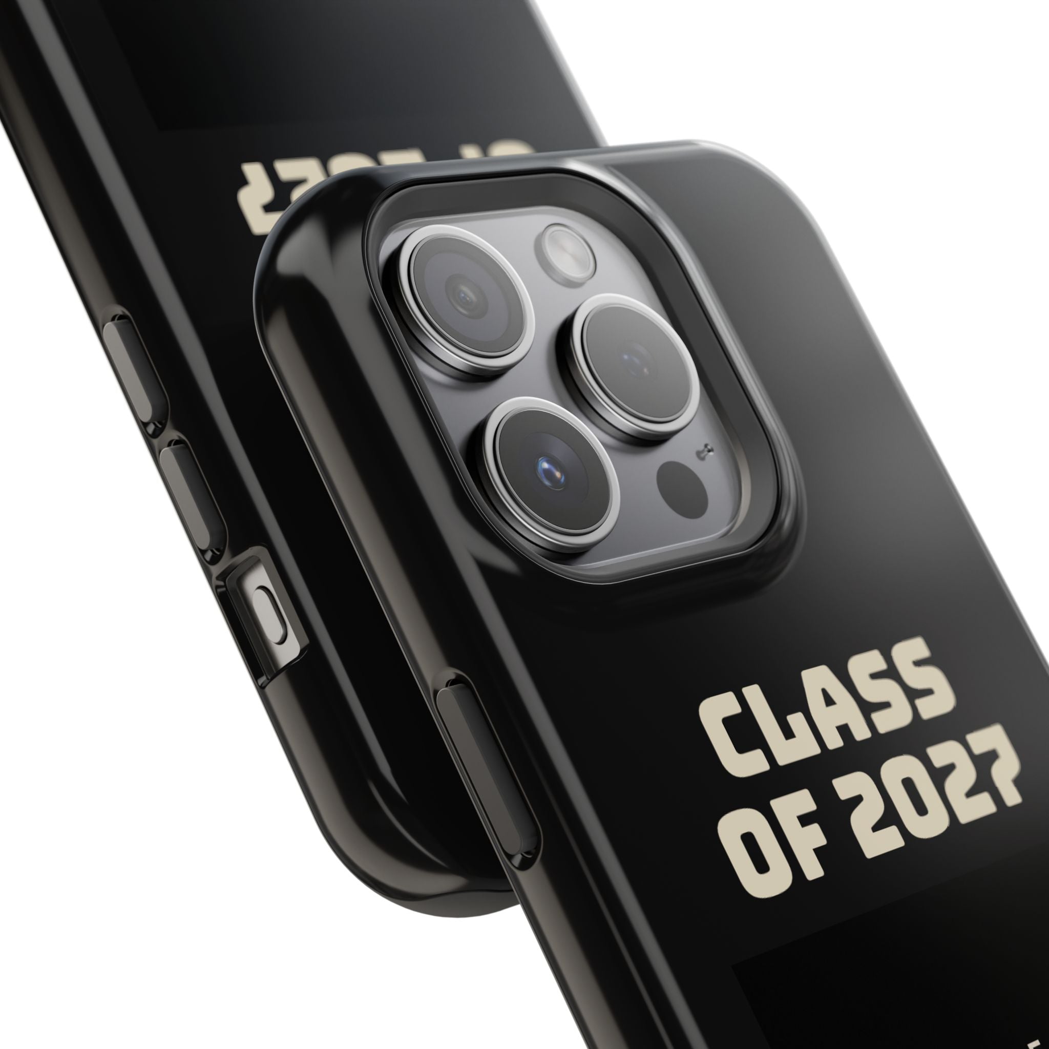 Phone Case — 'The Next Chapter' Impact-Resistant Protective Cover