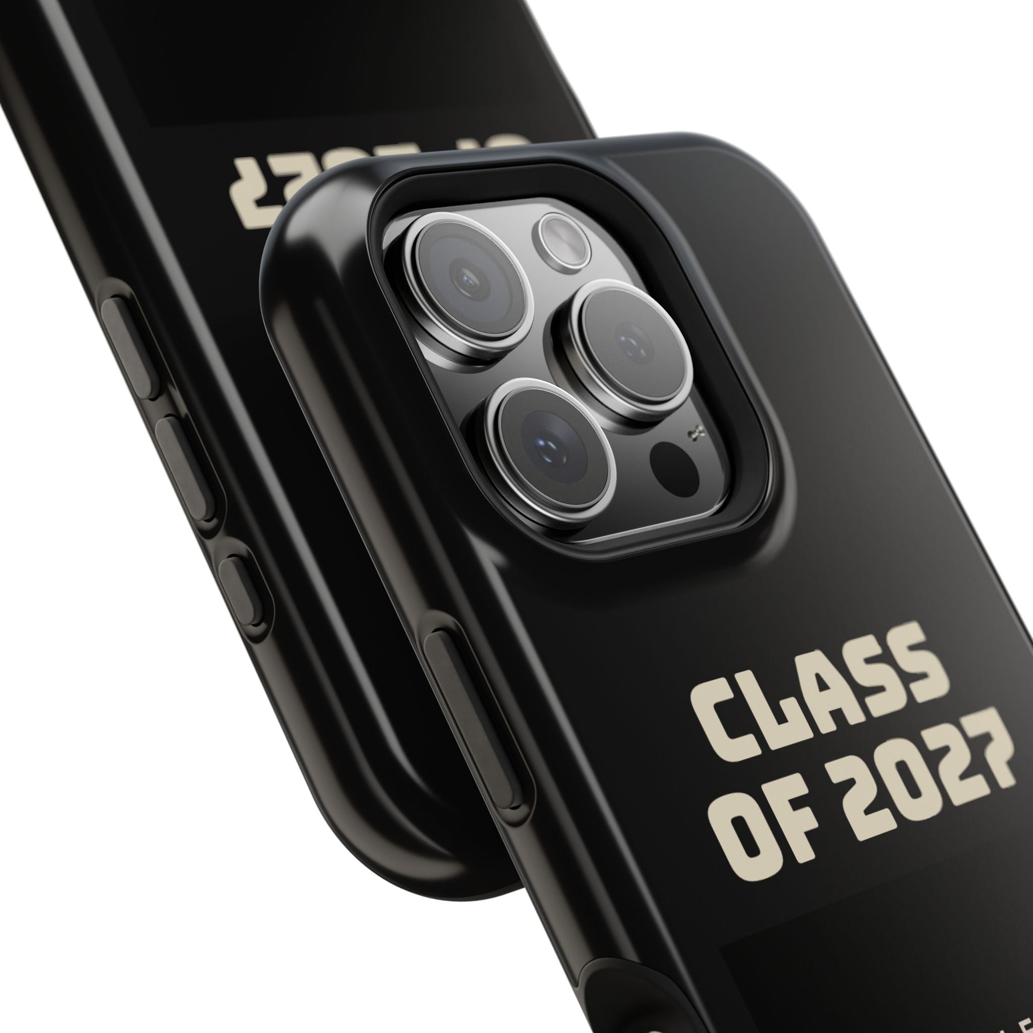Phone Case — 'The Next Chapter' Impact-Resistant Protective Cover