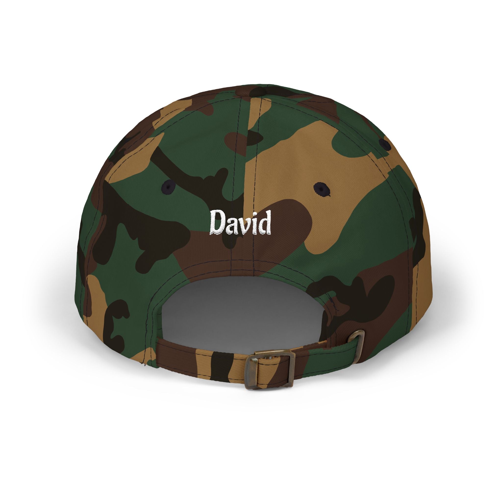 Coffee Yourself Dad Cap – Embroidered Espresso Cup Baseball Hat