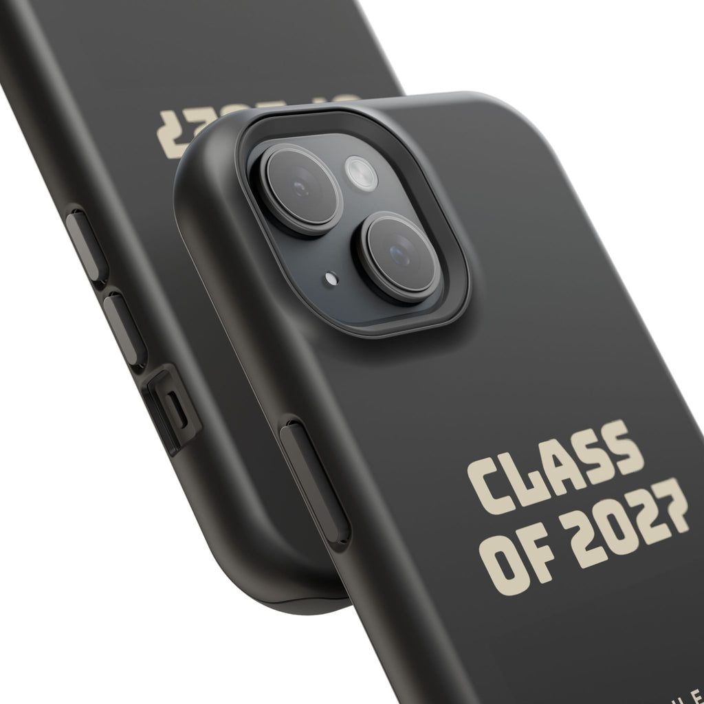 Phone Case — 'The Next Chapter' Impact-Resistant Protective Cover