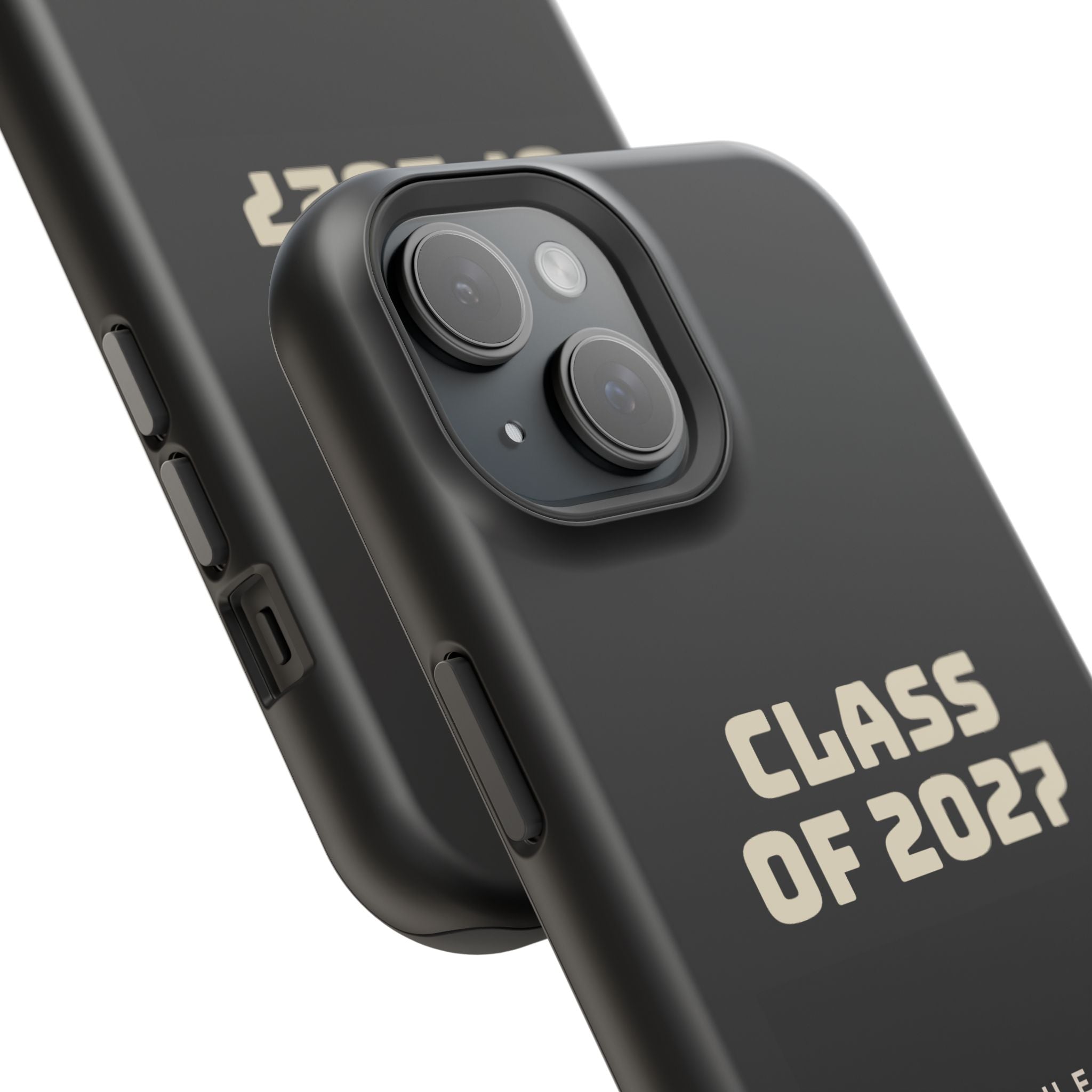Phone Case — 'The Next Chapter' Impact-Resistant Protective Cover