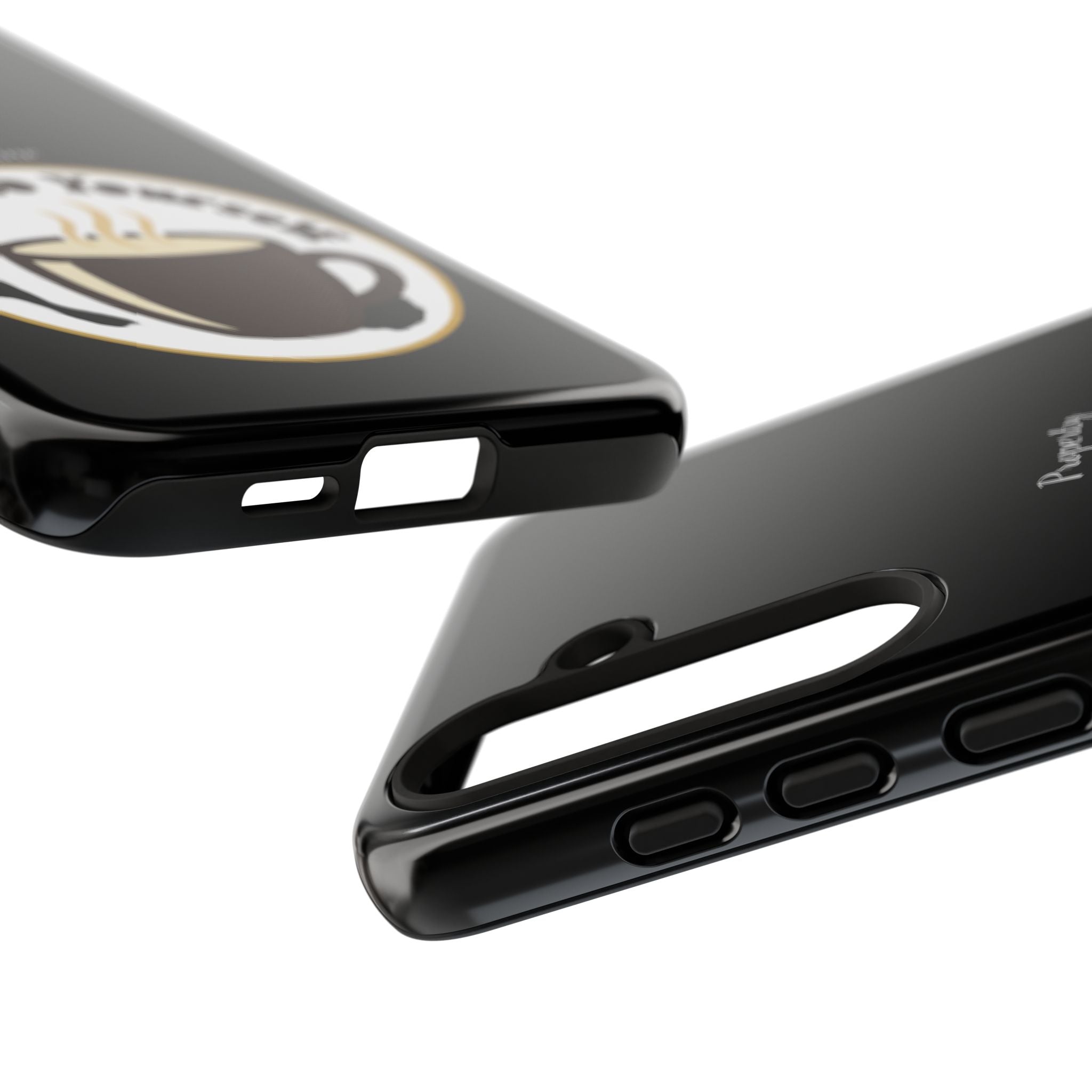 Espresso Yourself Phone Case — Cute Coffee Cup Protective Case for Coffee Lovers