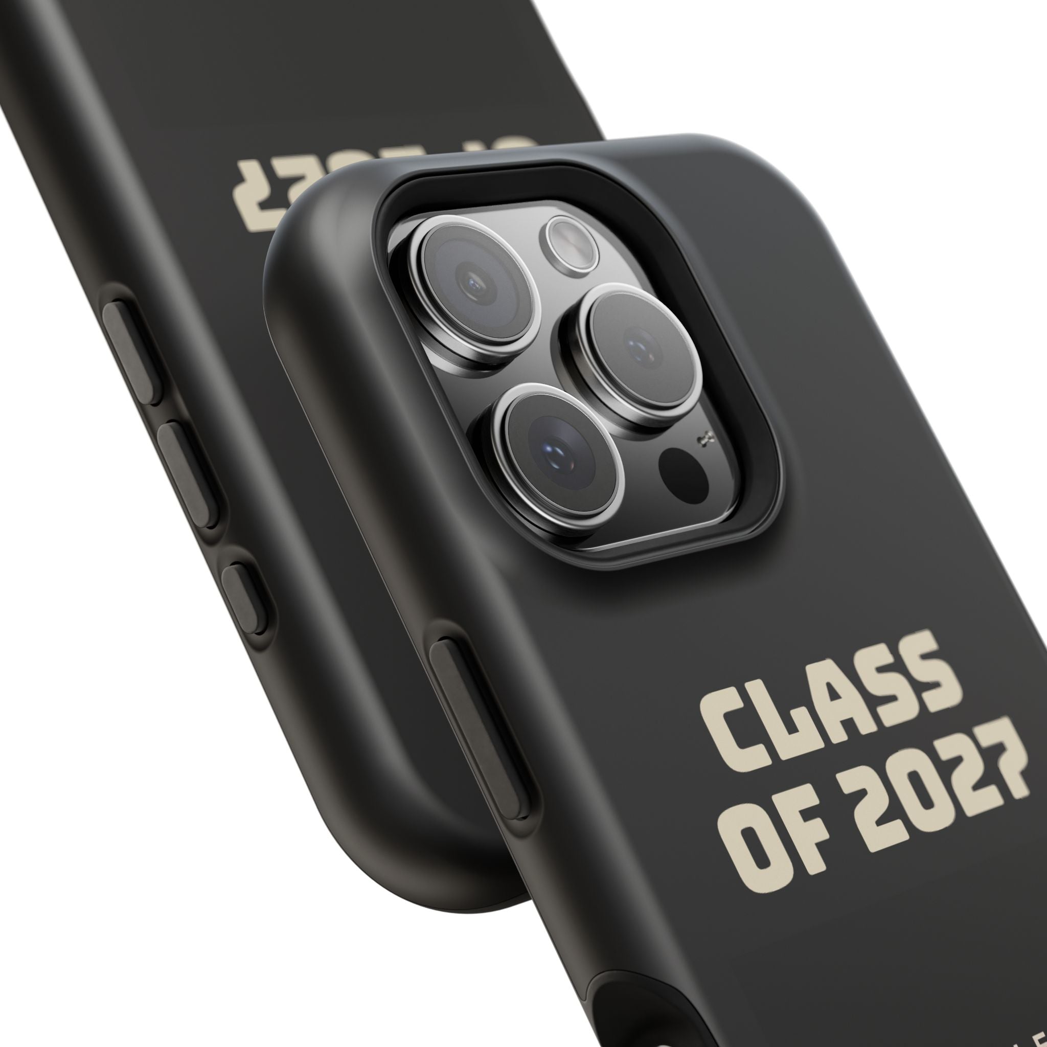 Phone Case — 'The Next Chapter' Impact-Resistant Protective Cover