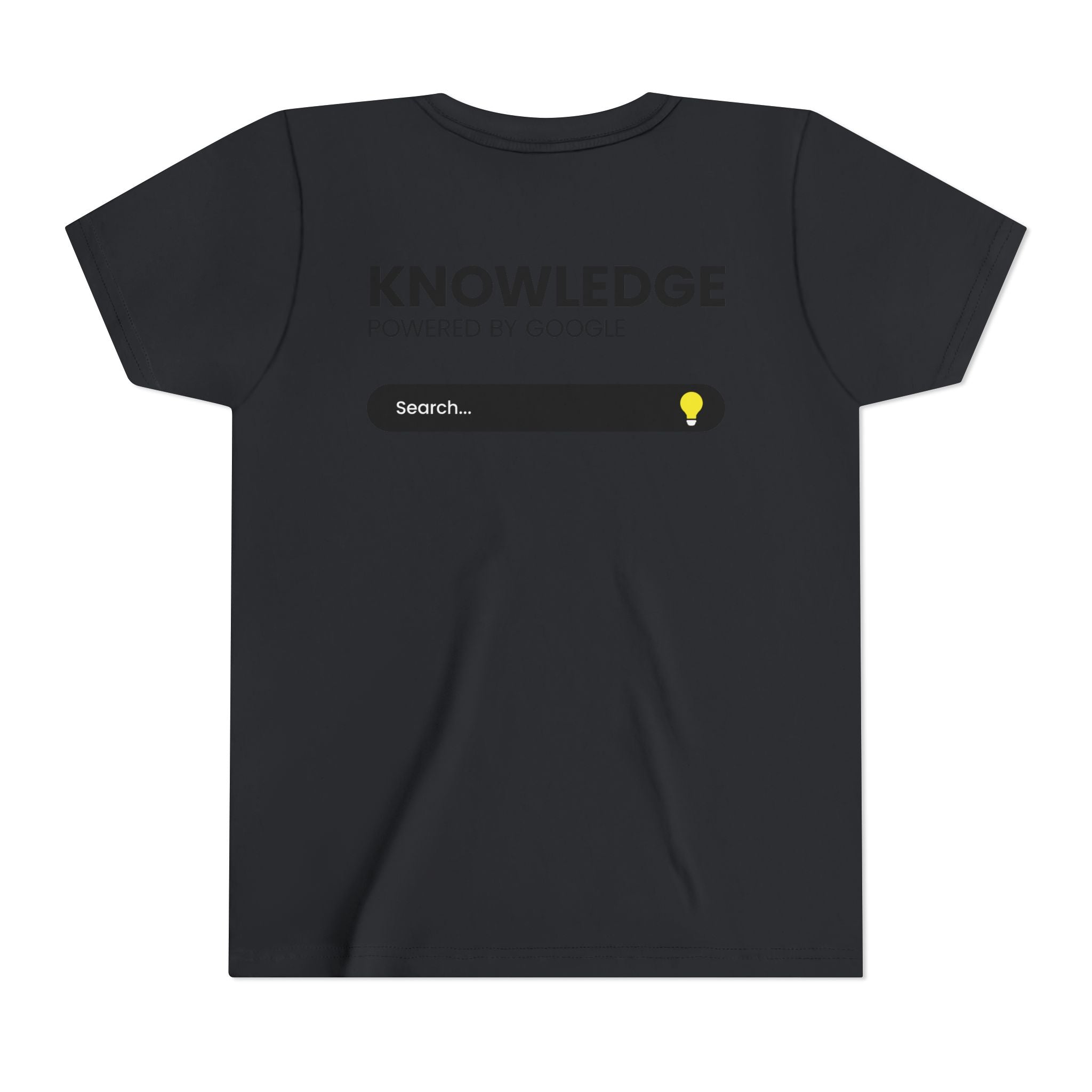Personalized Youth Tee - Learning Today Leading Tomorrow