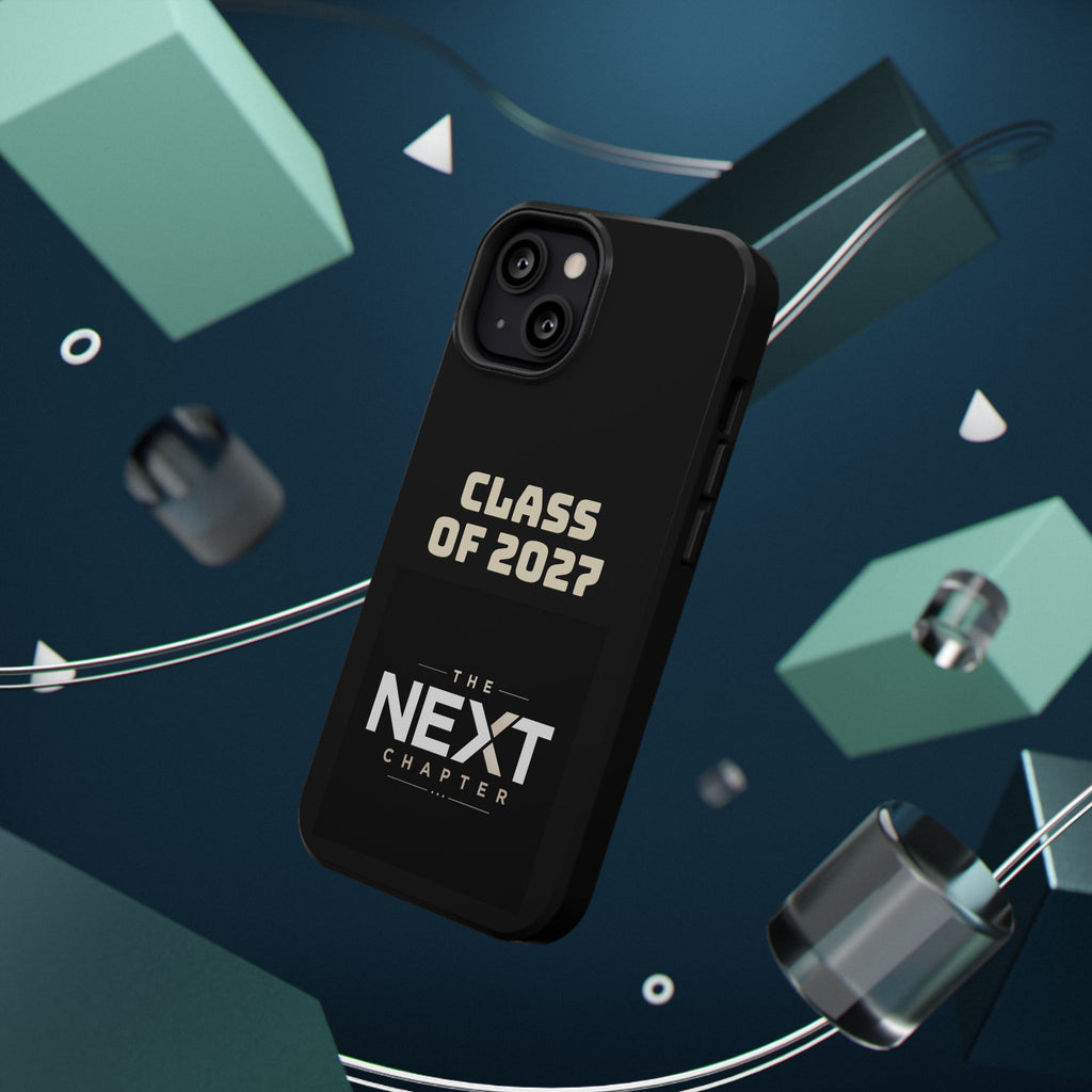 Phone Case — 'The Next Chapter' Impact-Resistant Protective Cover