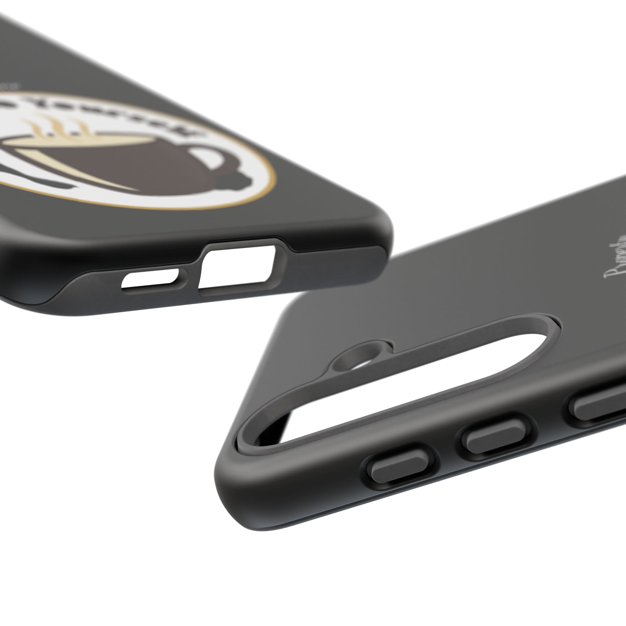 Espresso Yourself Phone Case — Cute Coffee Cup Protective Case for Coffee Lovers