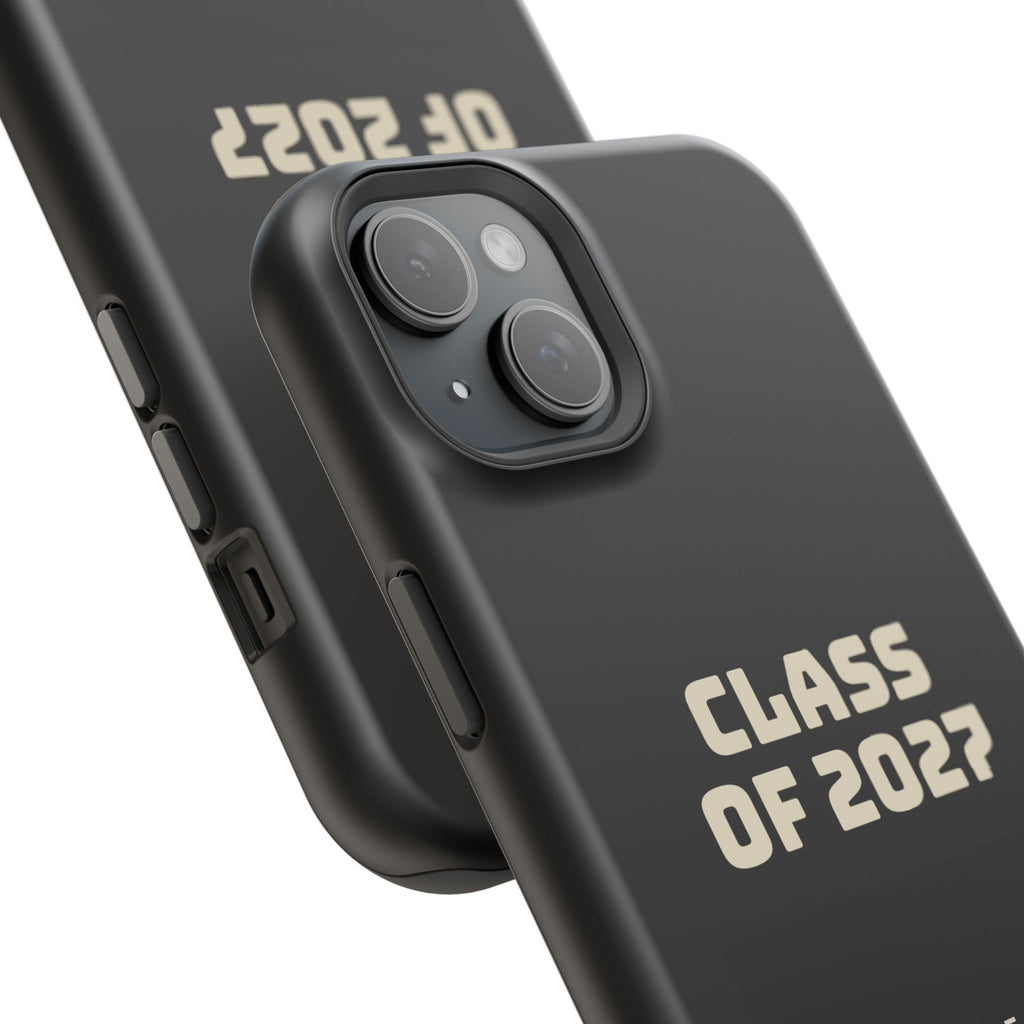Phone Case — 'The Next Chapter' Impact-Resistant Protective Cover