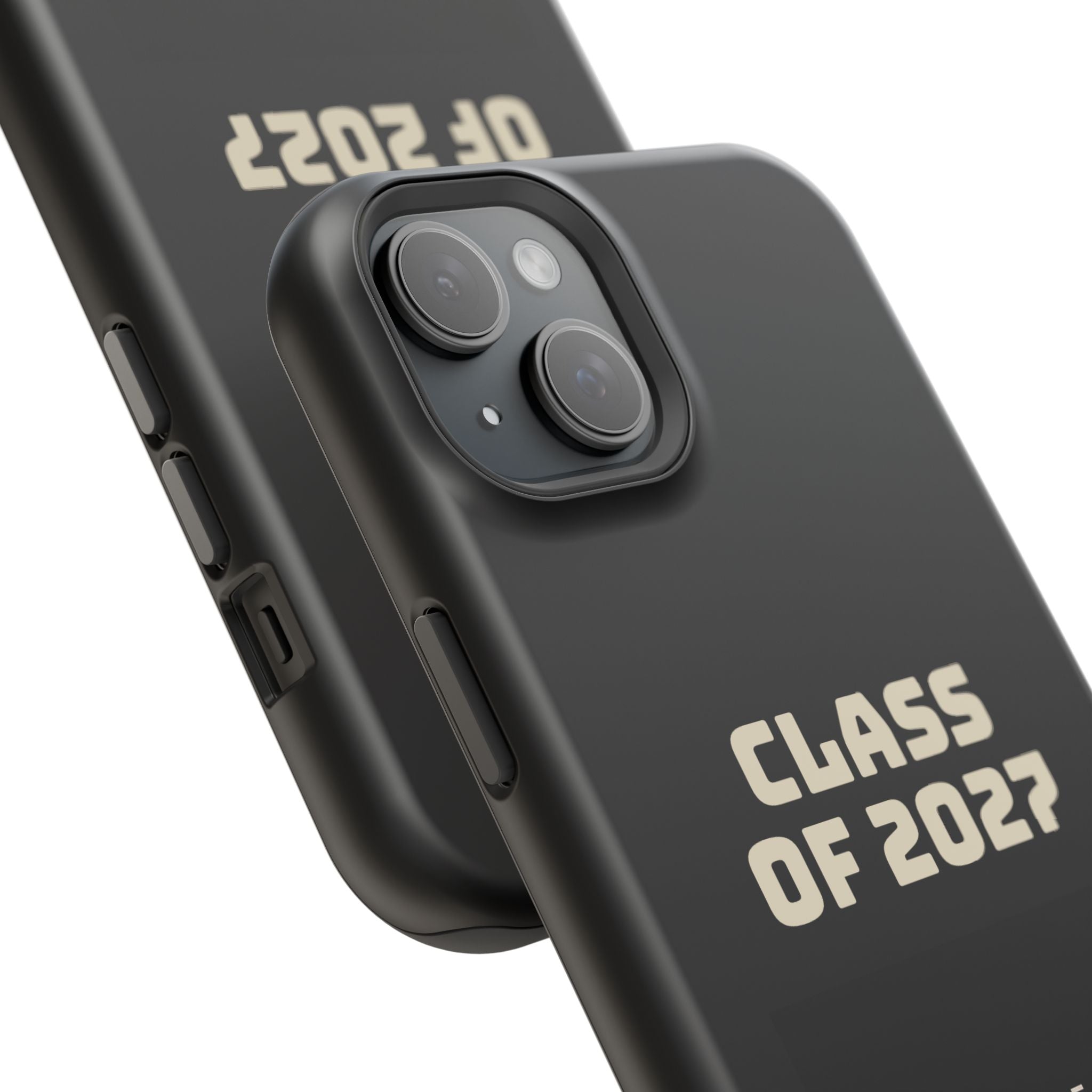 Phone Case — 'The Next Chapter' Impact-Resistant Protective Cover