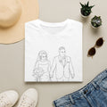 Unisex Softstyle Personalized Front Image T-Shirt