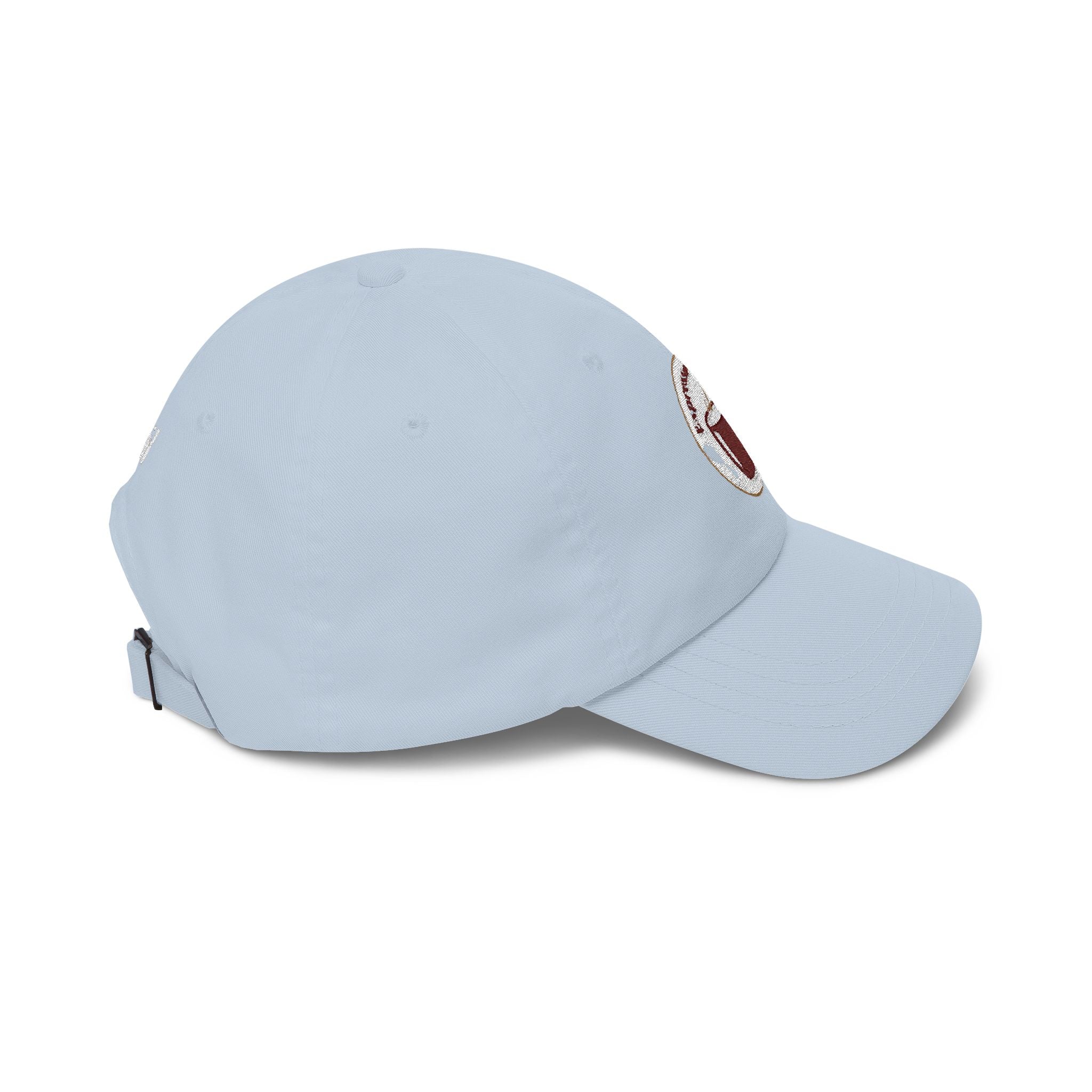 Coffee Yourself Dad Cap – Embroidered Espresso Cup Baseball Hat