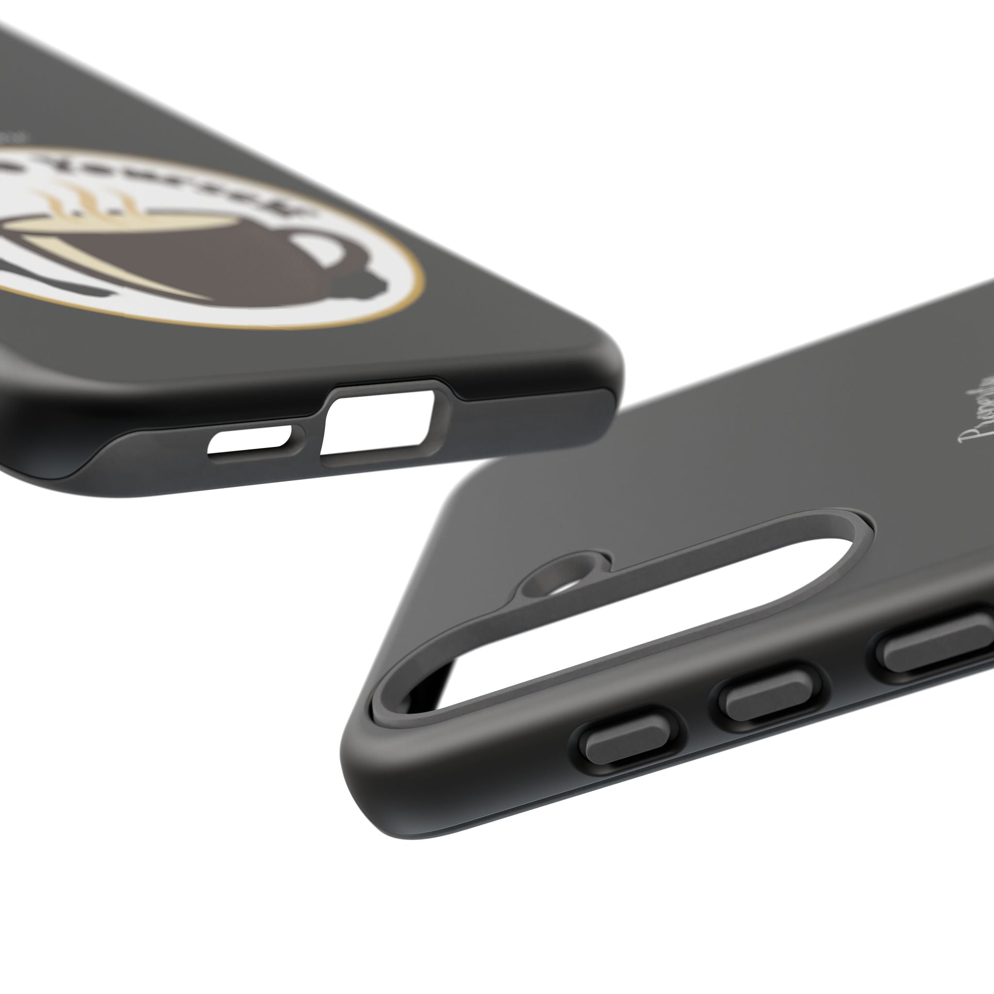 Espresso Yourself Phone Case — Cute Coffee Cup Protective Case for Coffee Lovers