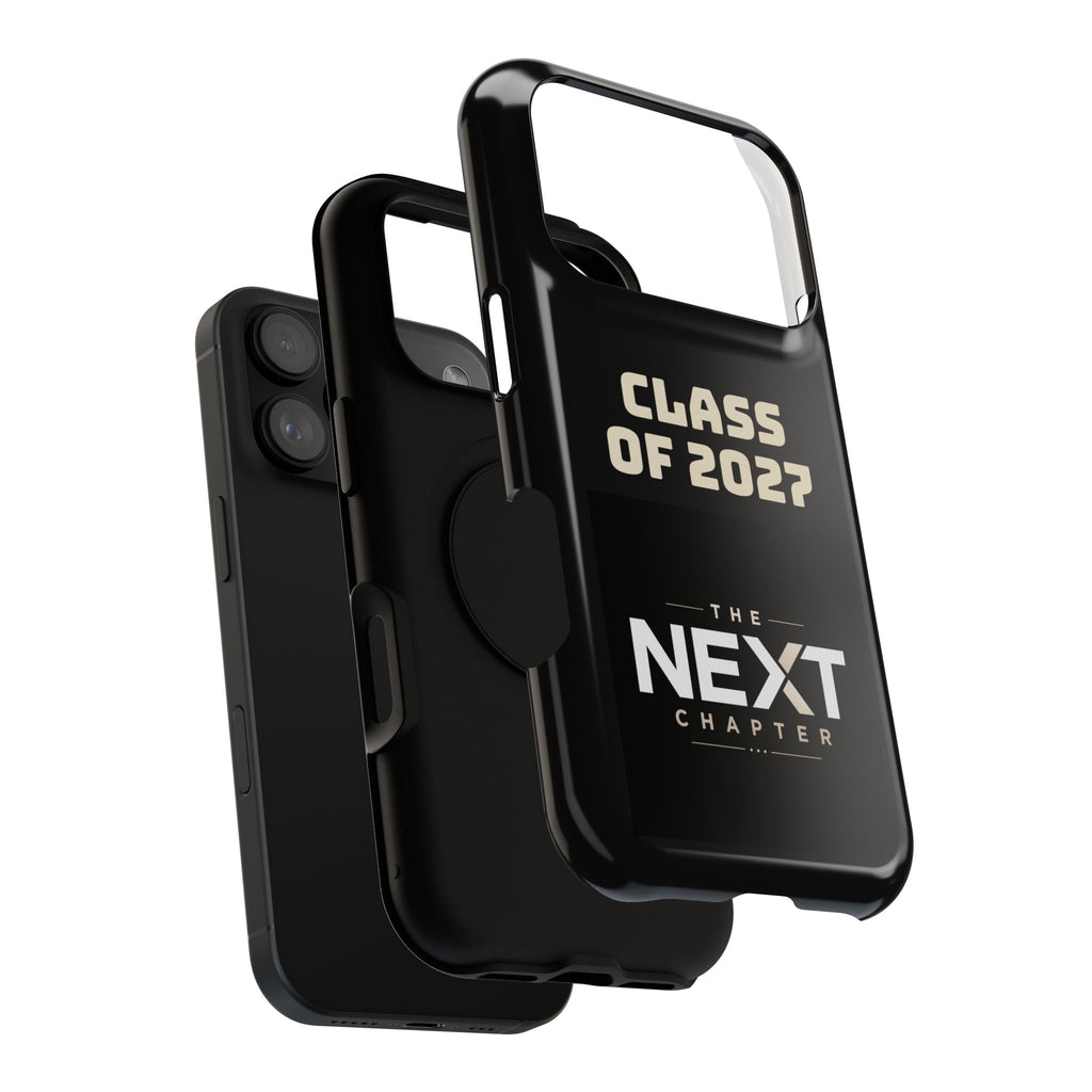 Phone Case — 'The Next Chapter' Impact-Resistant Protective Cover
