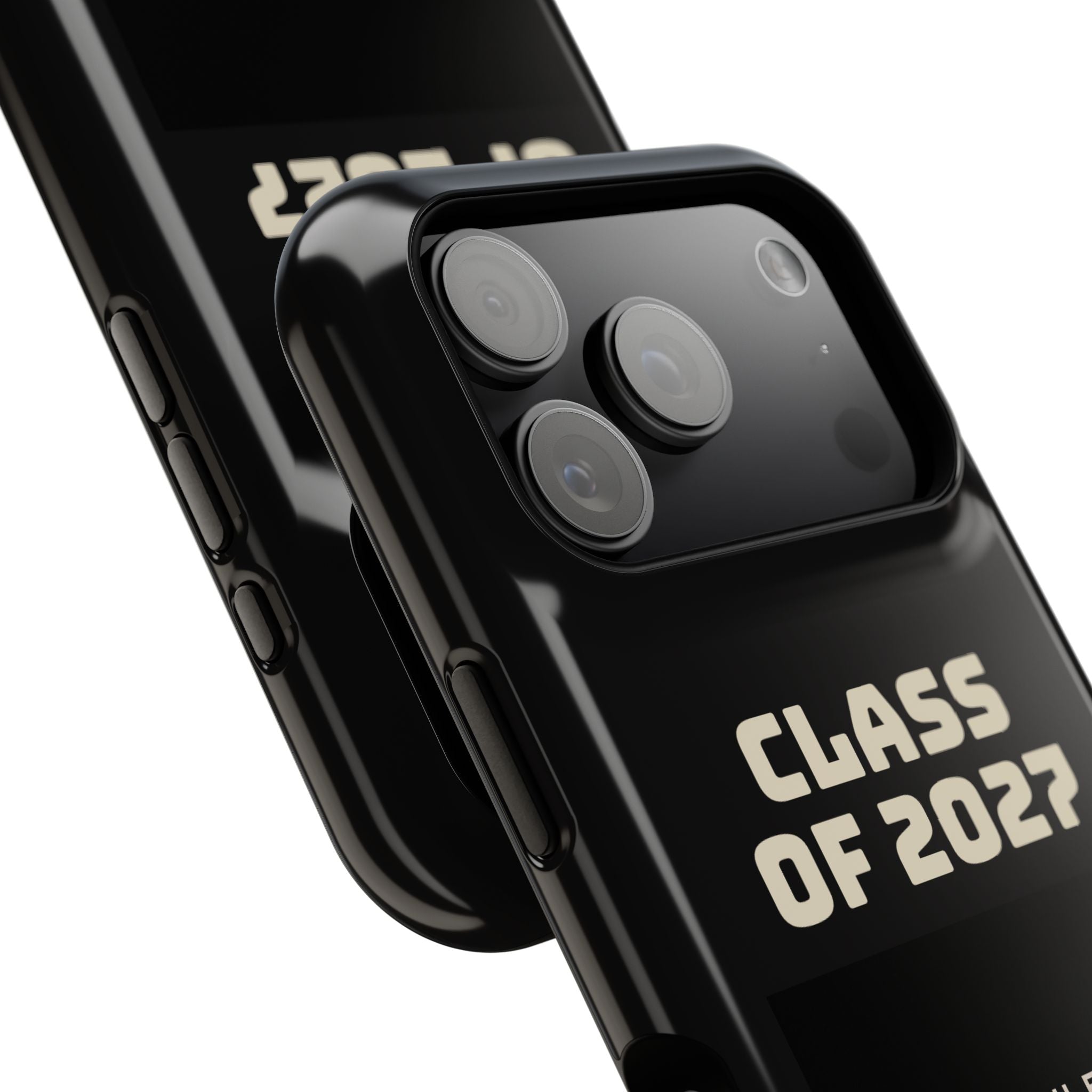 Phone Case — 'The Next Chapter' Impact-Resistant Protective Cover