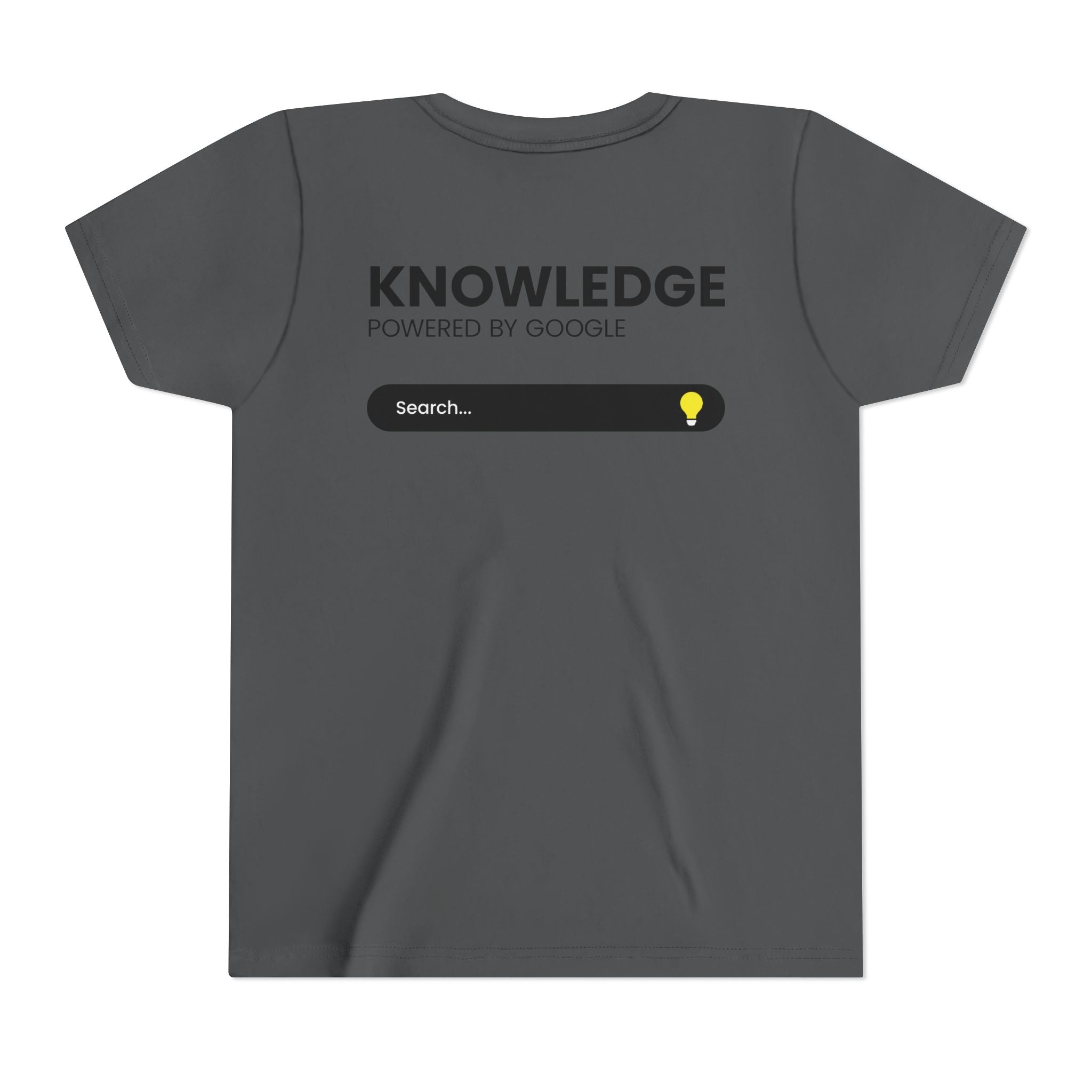 Personalized Youth Tee - Learning Today Leading Tomorrow