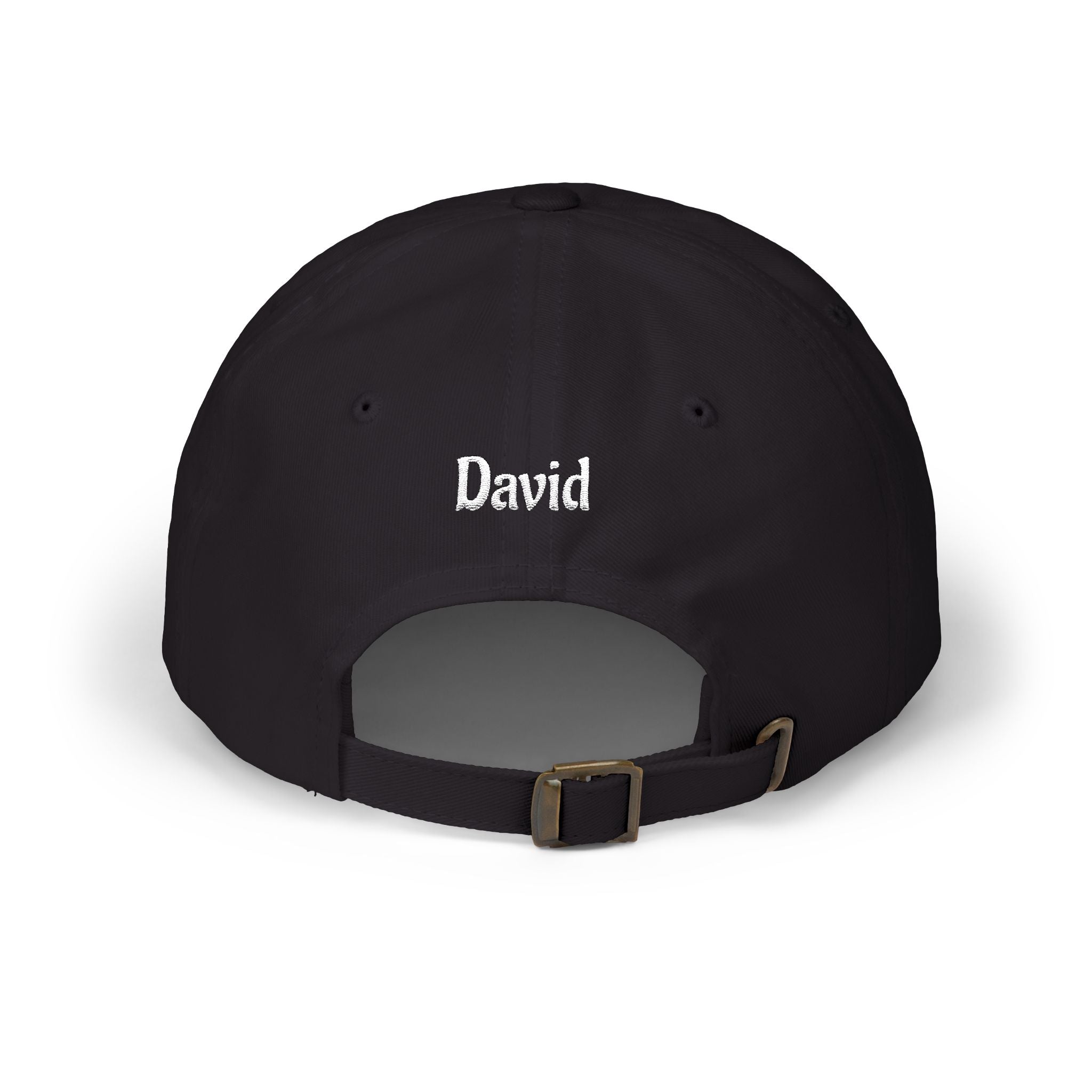 Coffee Yourself Dad Cap – Embroidered Espresso Cup Baseball Hat