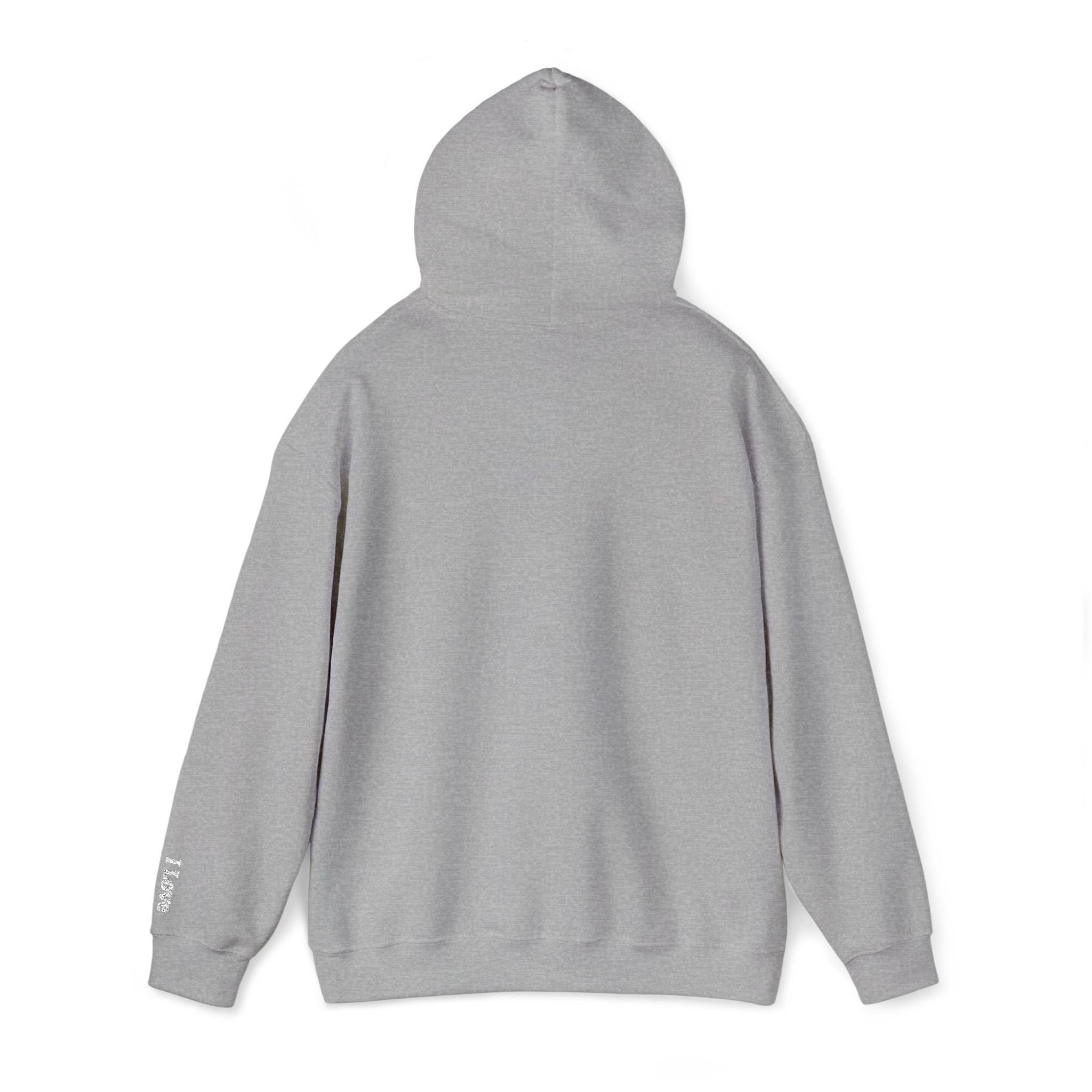 Hoodie — Floral 'MRS' Bride Bridal Pullover