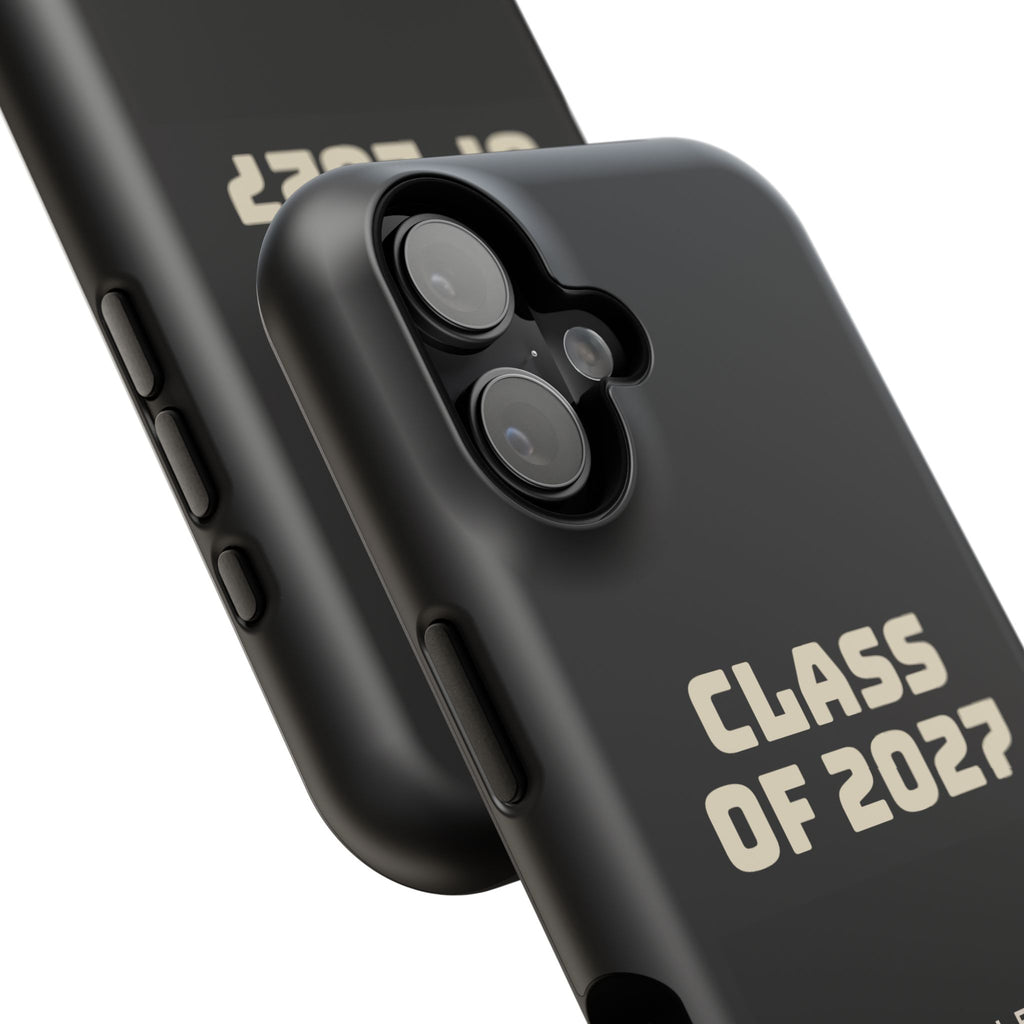Phone Case — 'The Next Chapter' Impact-Resistant Protective Cover