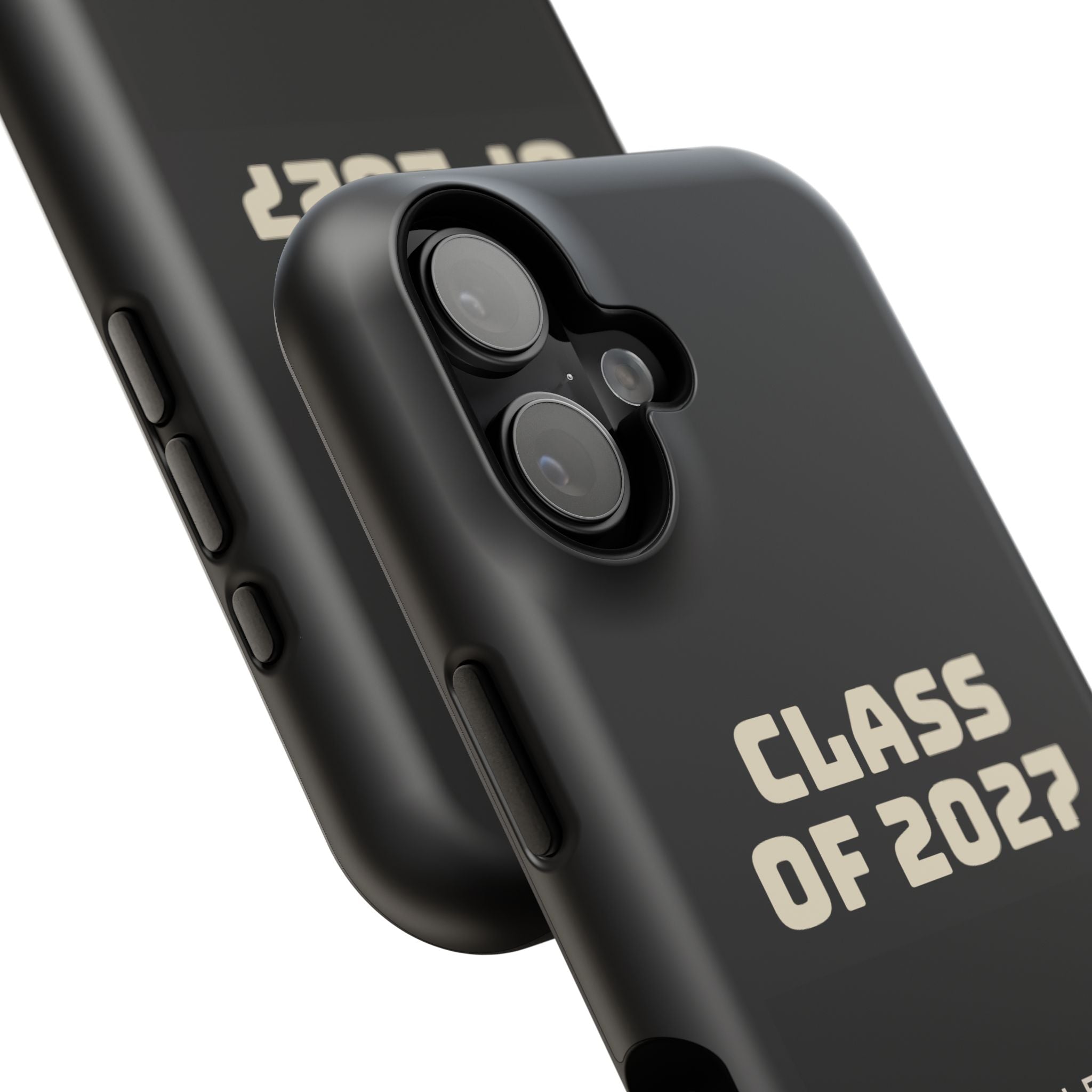 Phone Case — 'The Next Chapter' Impact-Resistant Protective Cover