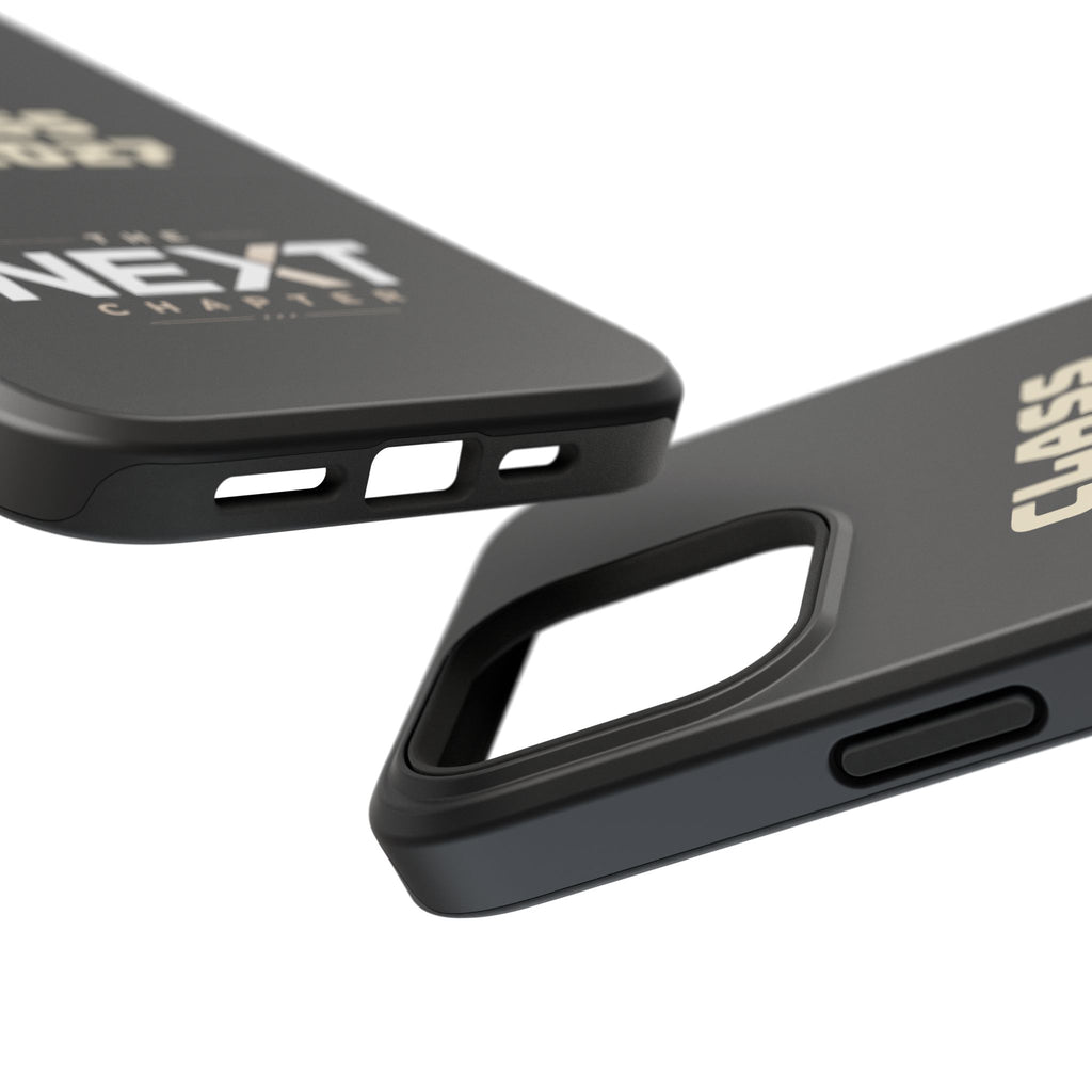 Phone Case — 'The Next Chapter' Impact-Resistant Protective Cover