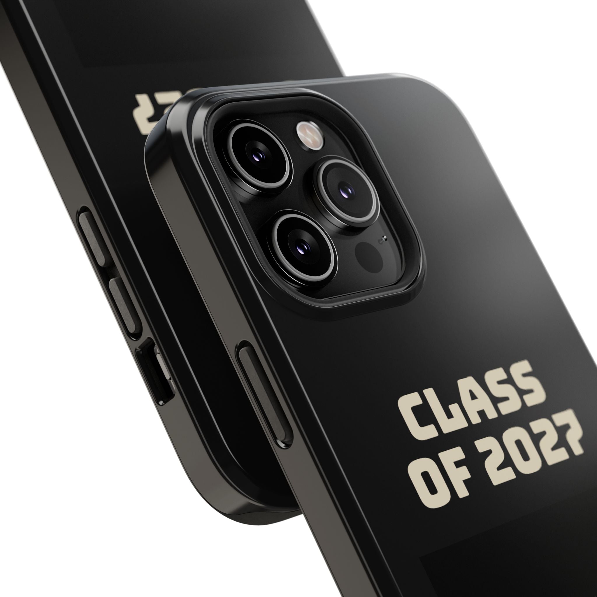 Phone Case — 'The Next Chapter' Impact-Resistant Protective Cover