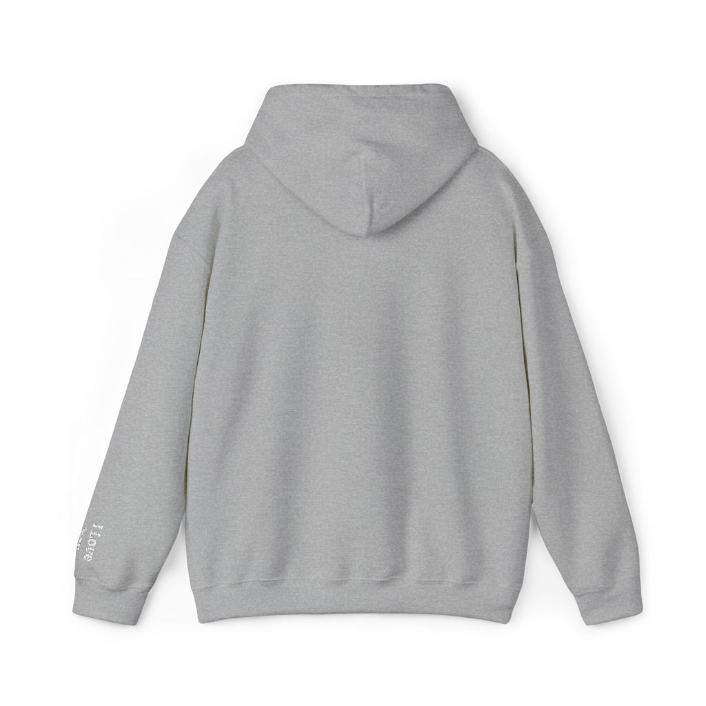 Hoodie — Floral 'MRS' Bride Bridal Pullover