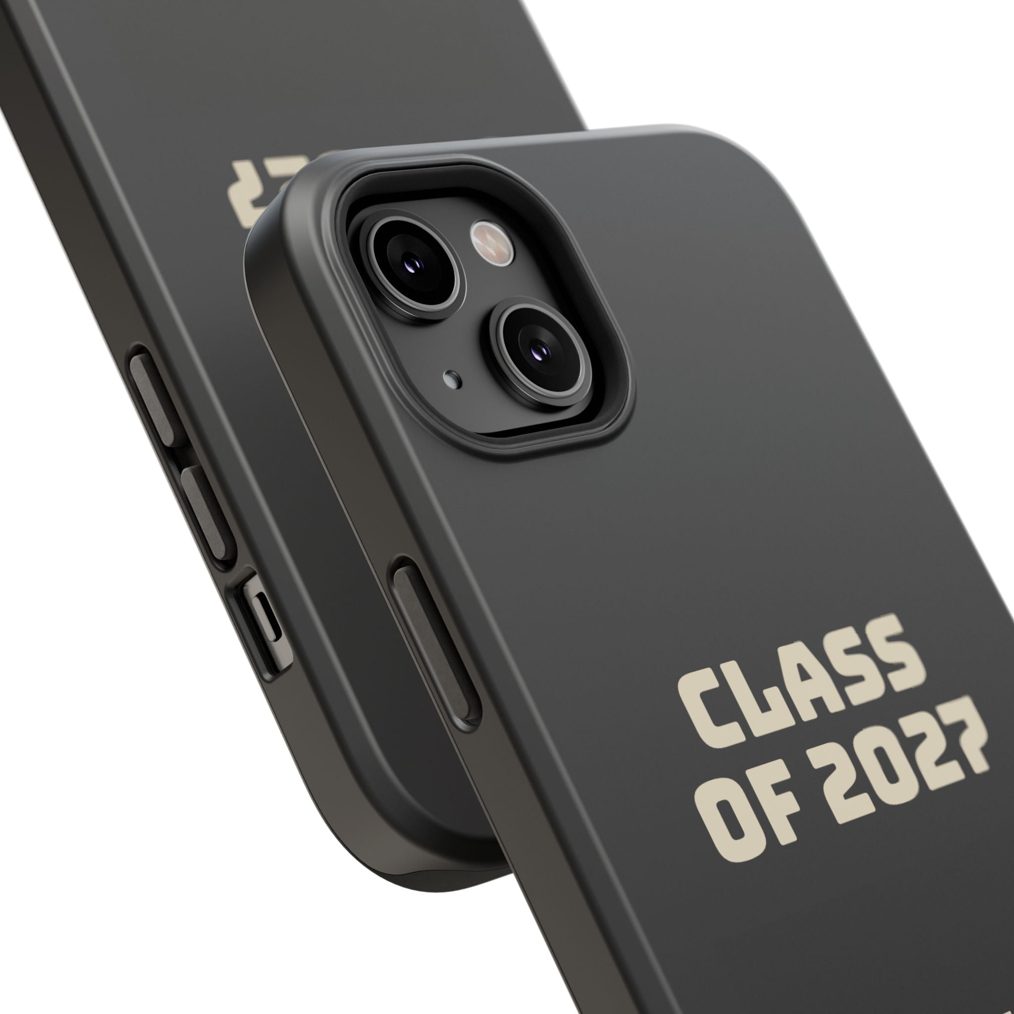 Phone Case — 'The Next Chapter' Impact-Resistant Protective Cover