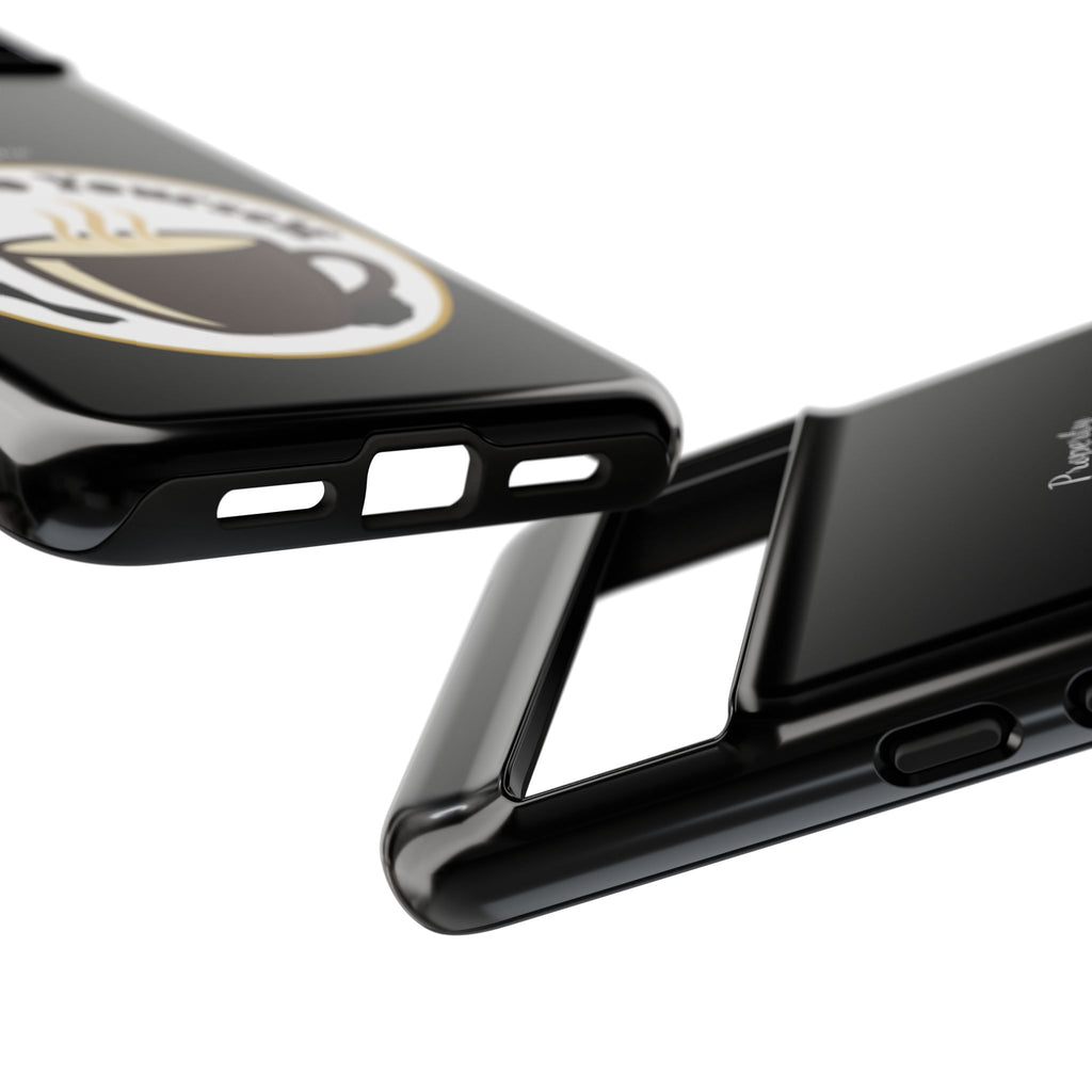 Espresso Yourself Phone Case — Cute Coffee Cup Protective Case for Coffee Lovers