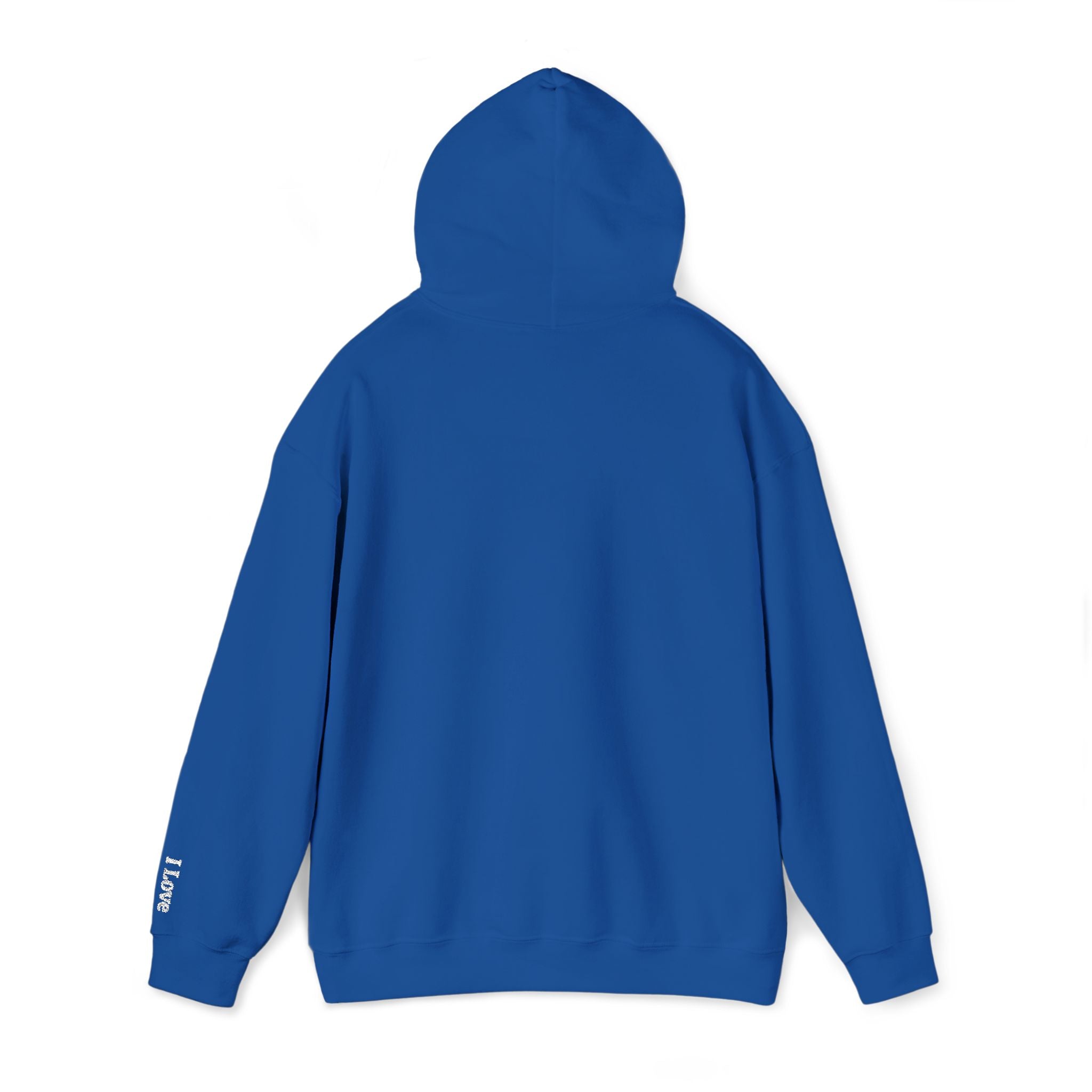 Hoodie — Floral 'MRS' Bride Bridal Pullover