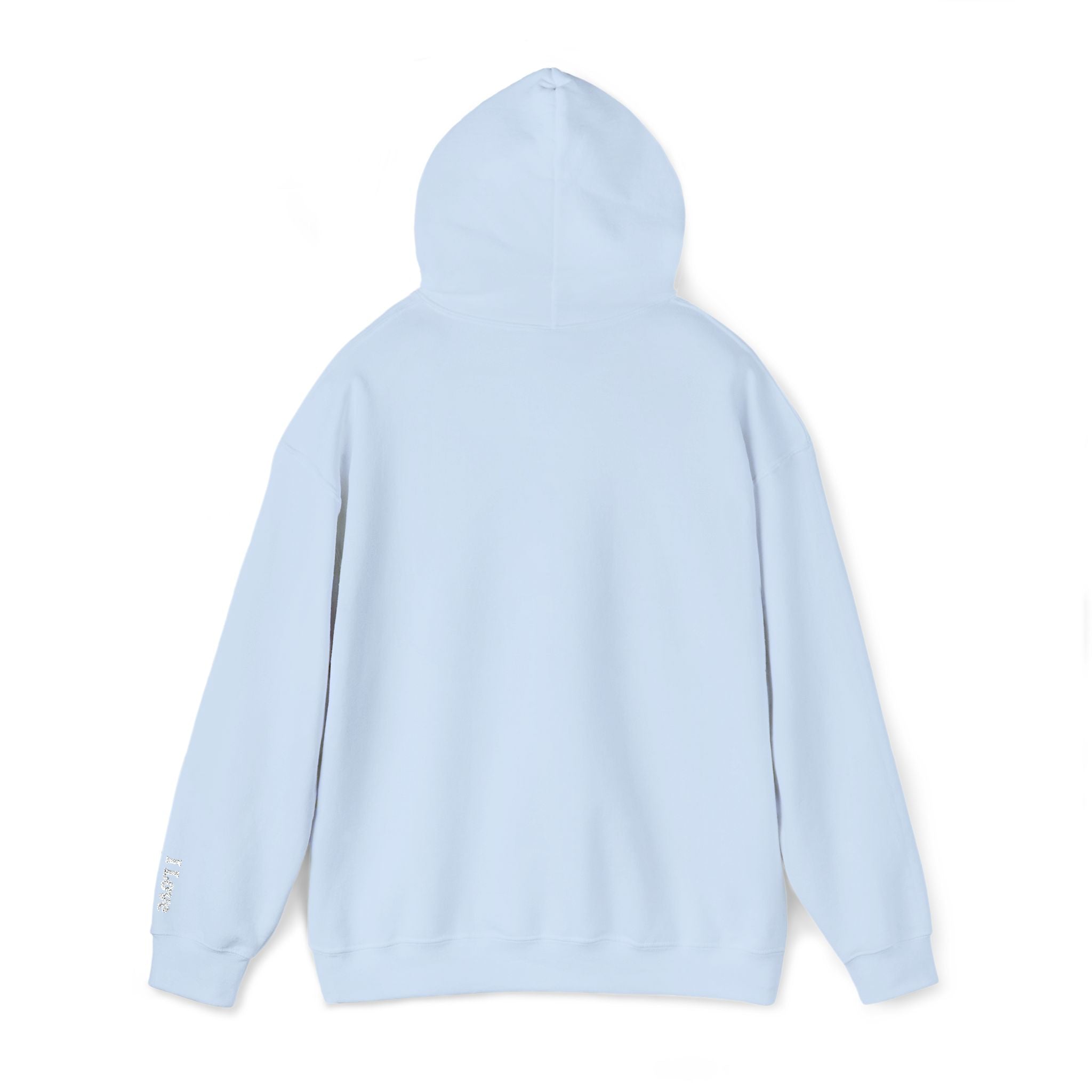 Hoodie — Floral 'MRS' Bride Bridal Pullover
