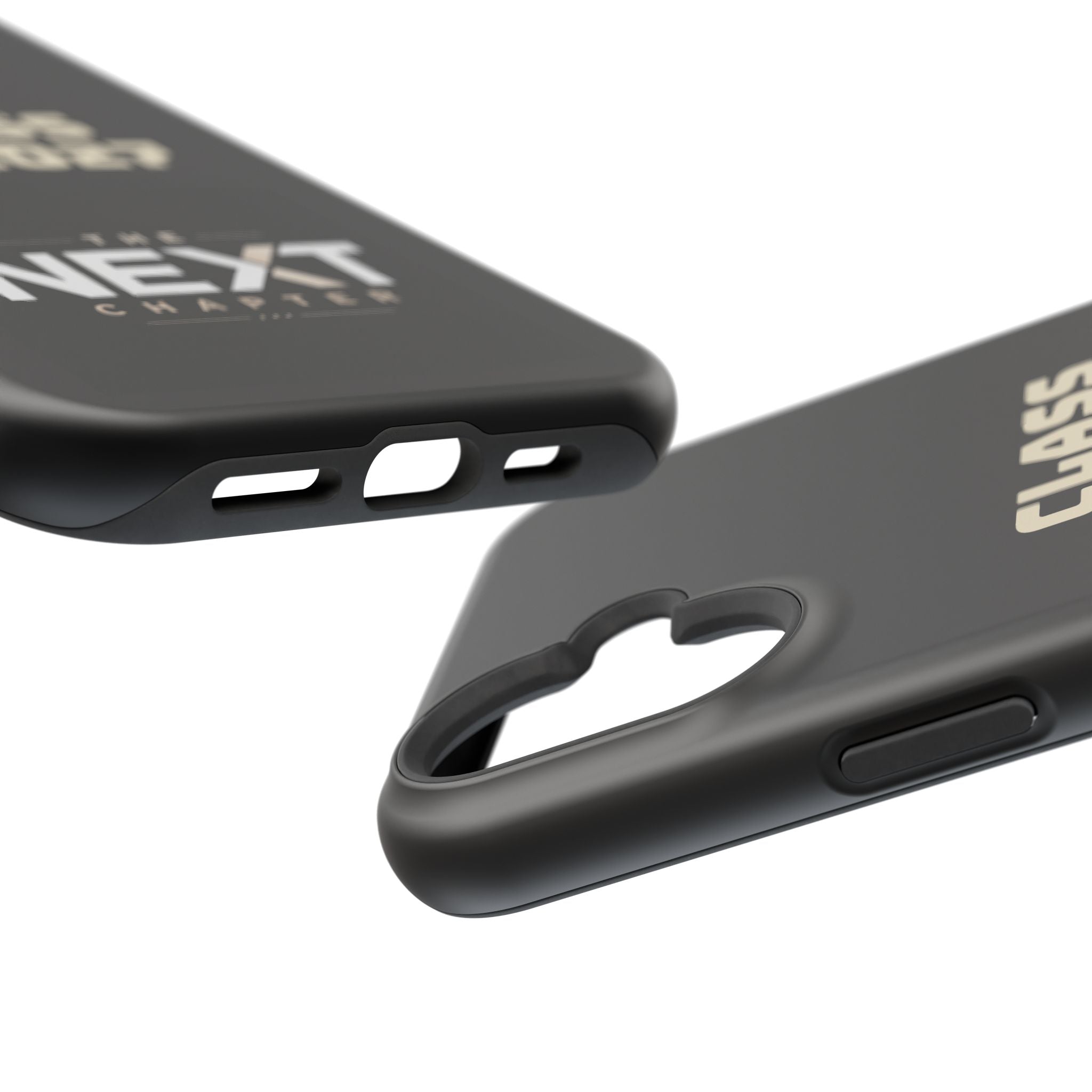 Phone Case — 'The Next Chapter' Impact-Resistant Protective Cover