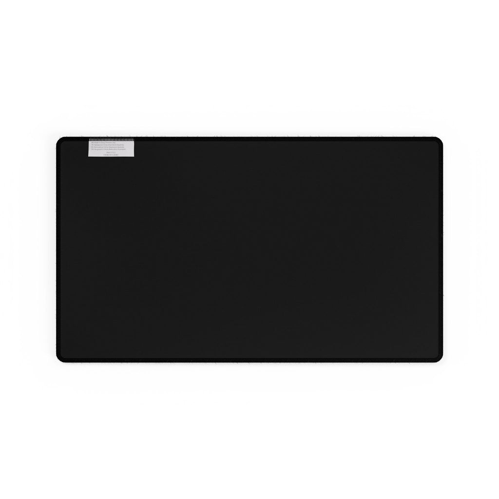 Earth Hug Desk Mat — Cute Eco-Friendly Mouse Pad for Office & Home