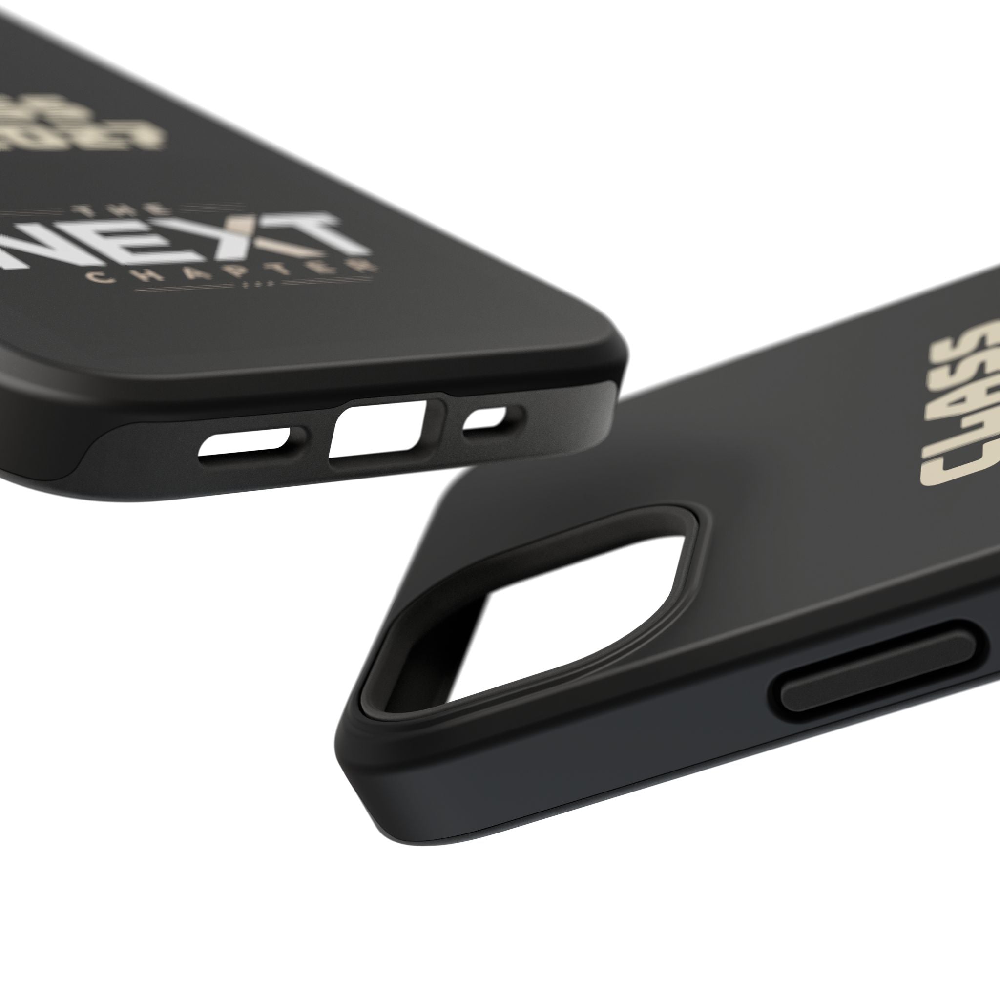 Phone Case — 'The Next Chapter' Impact-Resistant Protective Cover