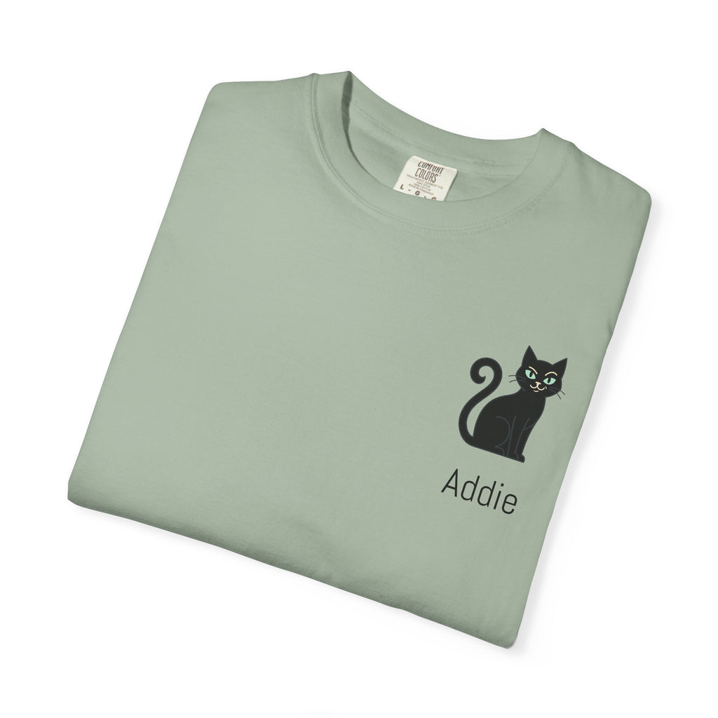 Cat Lover Personalized Graphic T-Shirt — “I’m Not Arguing, I’m Just Explaining Why I’m Right” Cat Design