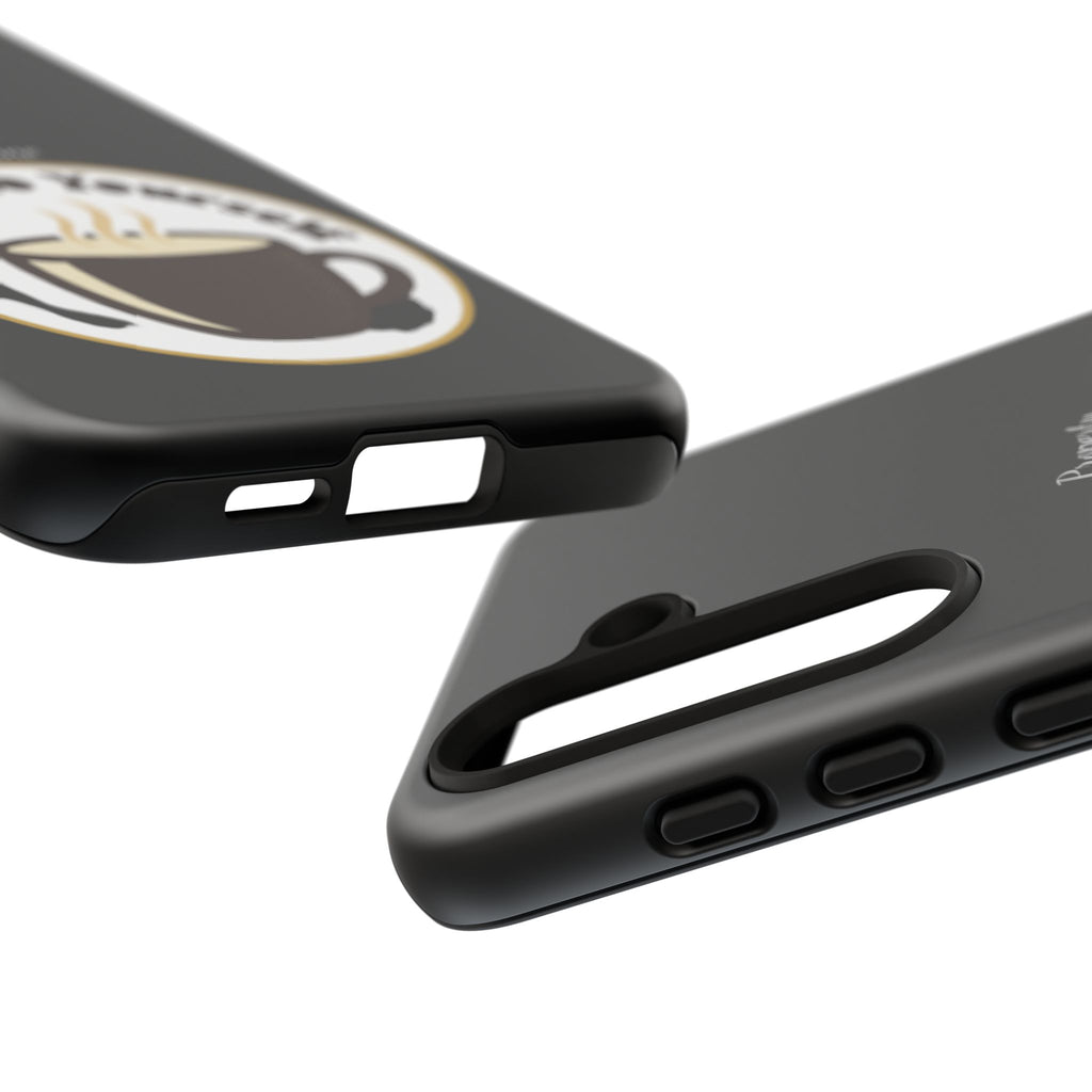 Espresso Yourself Phone Case — Cute Coffee Cup Protective Case for Coffee Lovers