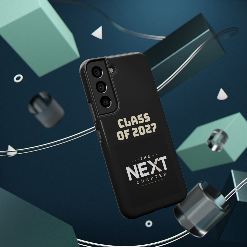 Phone Case — 'The Next Chapter' Impact-Resistant Protective Cover