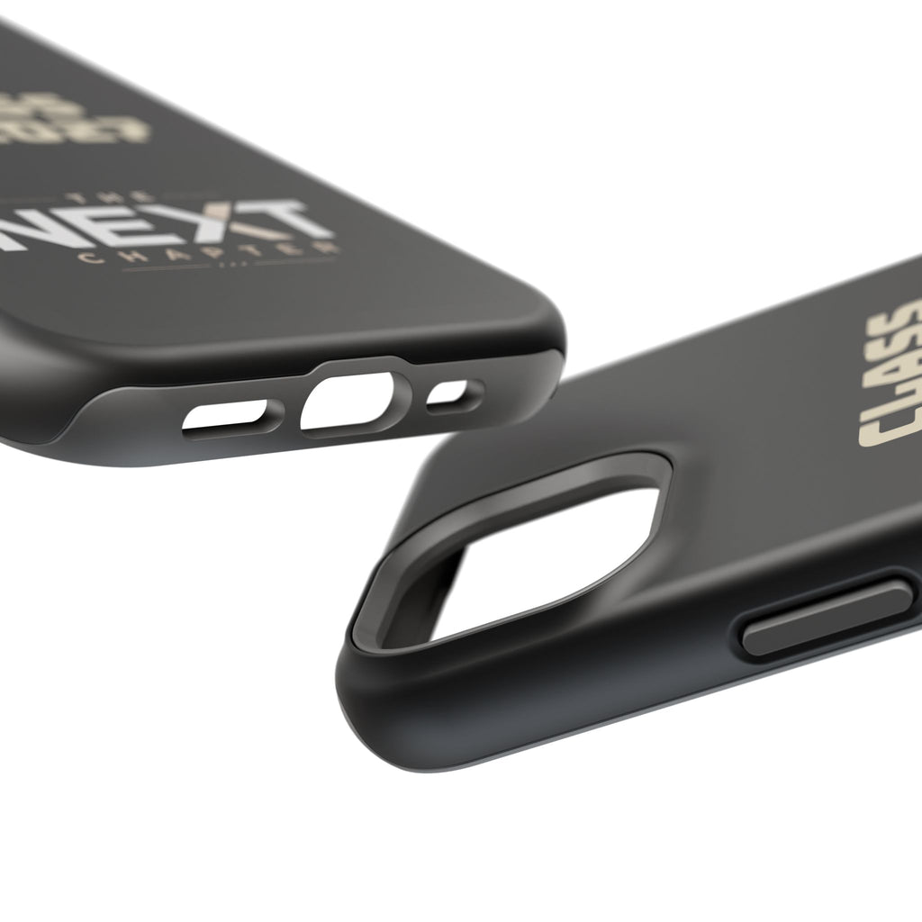 Phone Case — 'The Next Chapter' Impact-Resistant Protective Cover