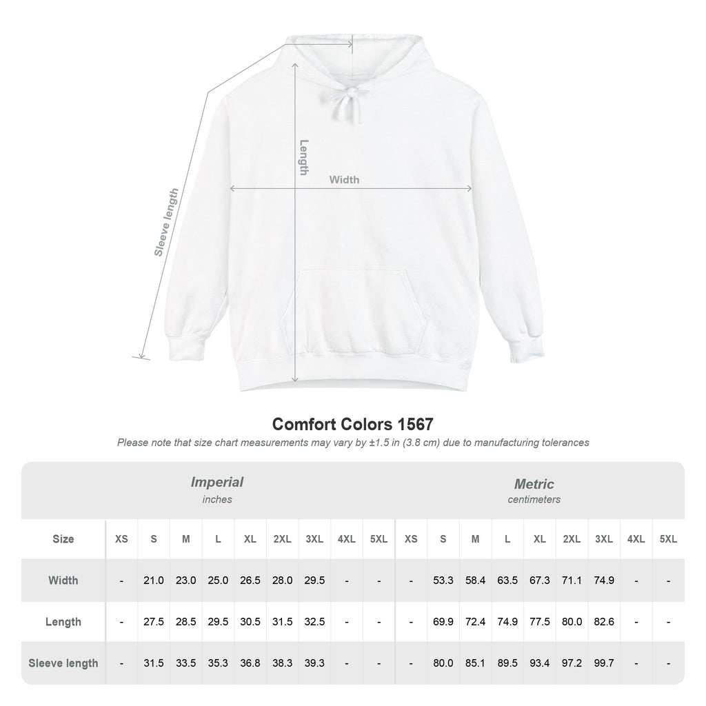 Peace Sign bulldog Hoodie "Explaining Why I Am Right"—  Graphic Pullover