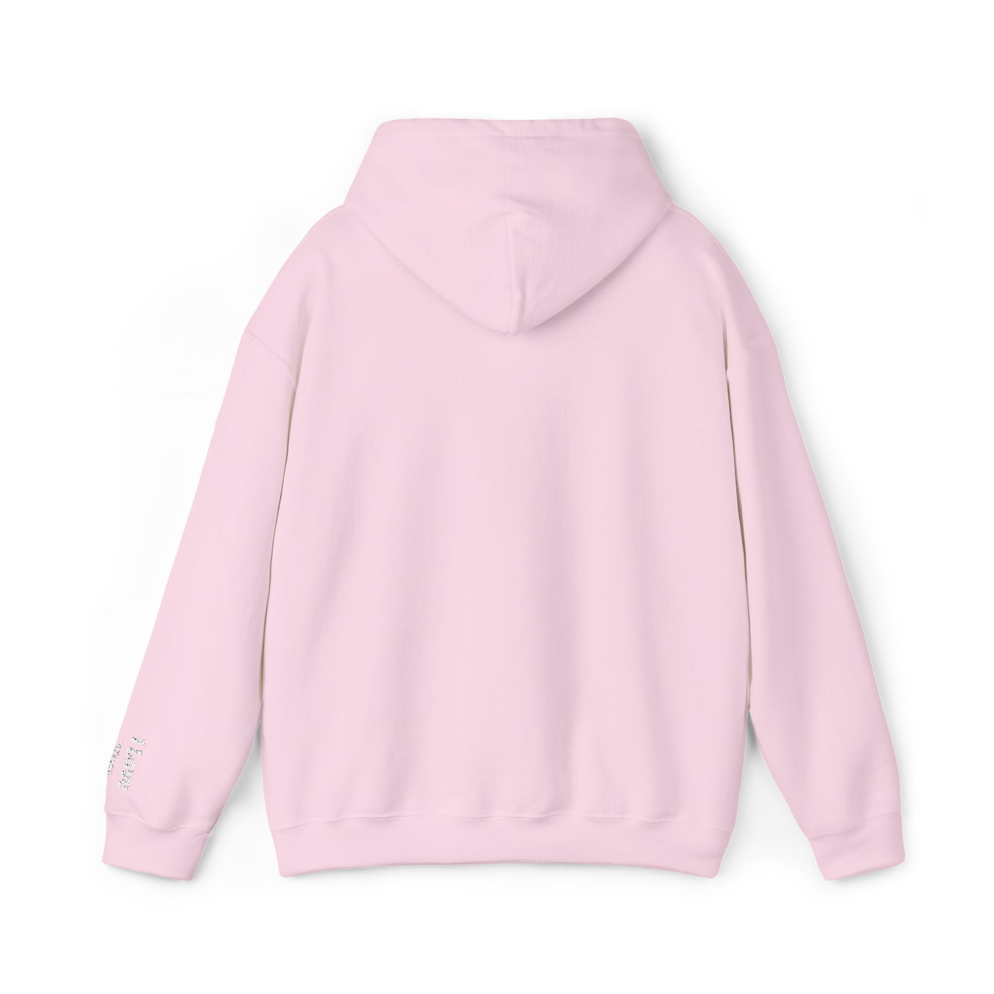 Hoodie — Floral 'MRS' Bride Bridal Pullover