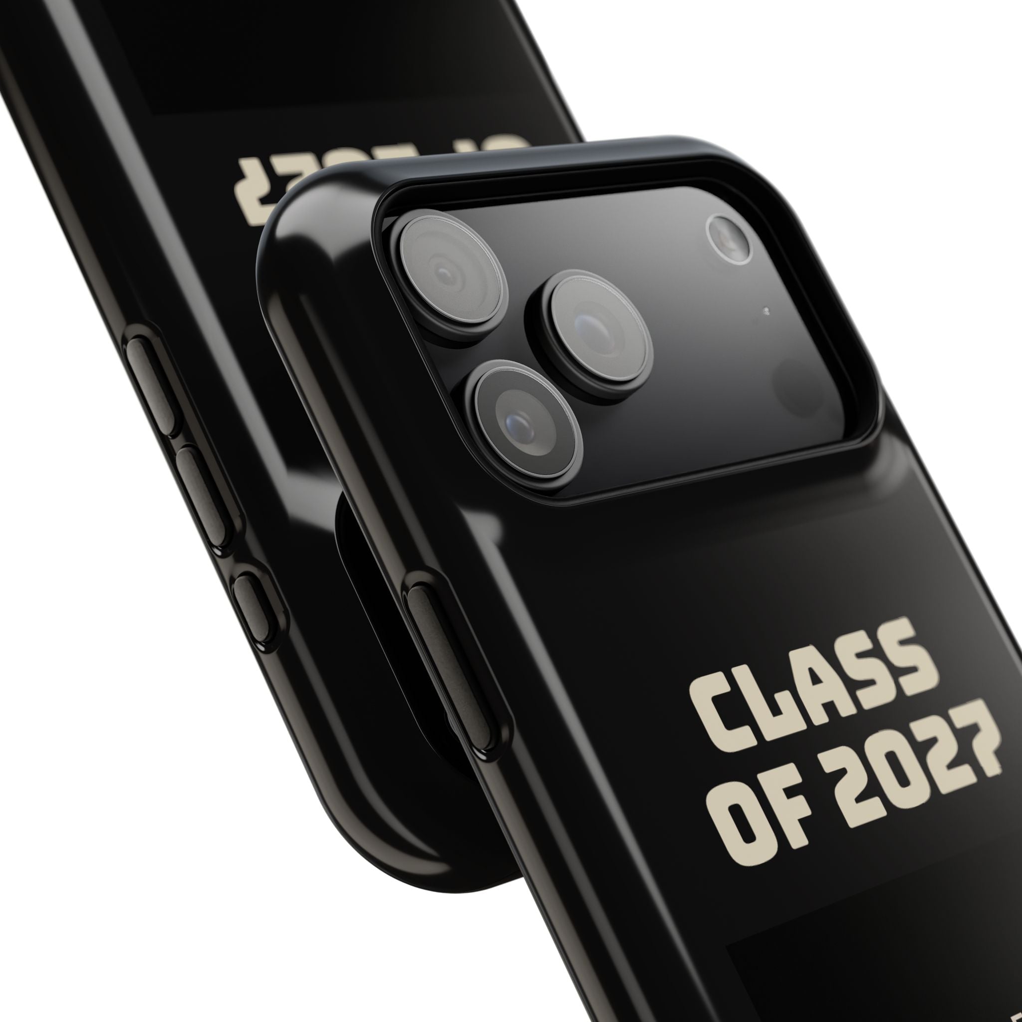 Phone Case — 'The Next Chapter' Impact-Resistant Protective Cover