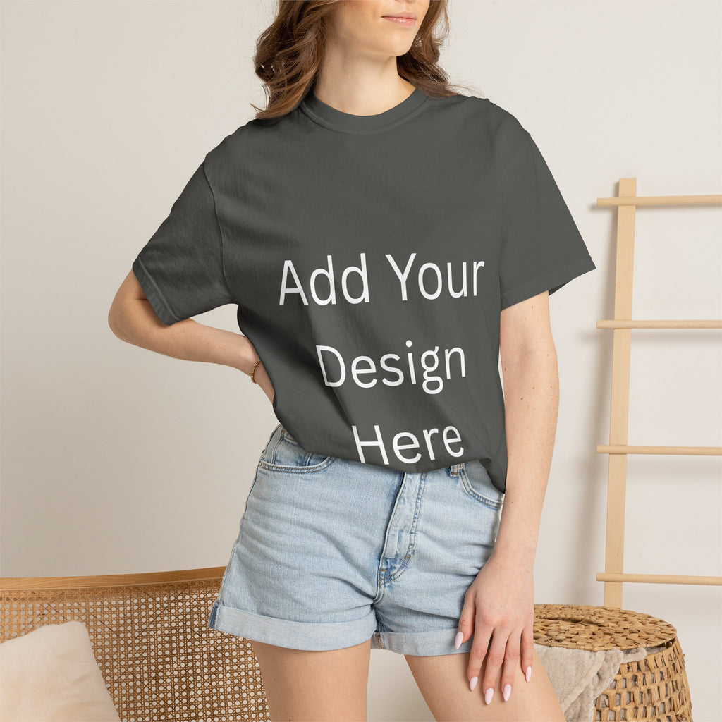 Life's Precious Personalized Garment-Dyed T-Shirt